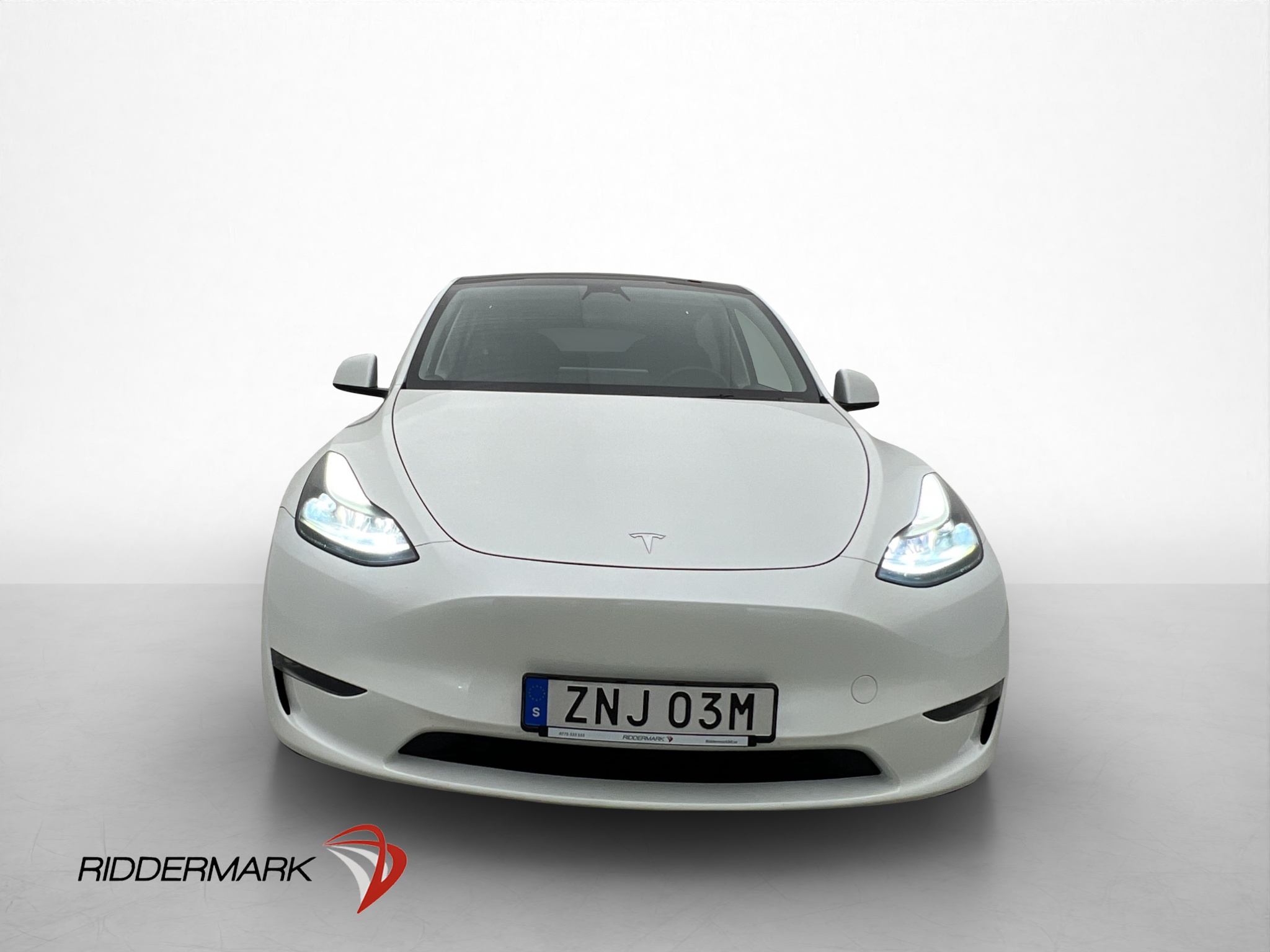 Tesla Model Y Long Range AWD, 514ps, 2024