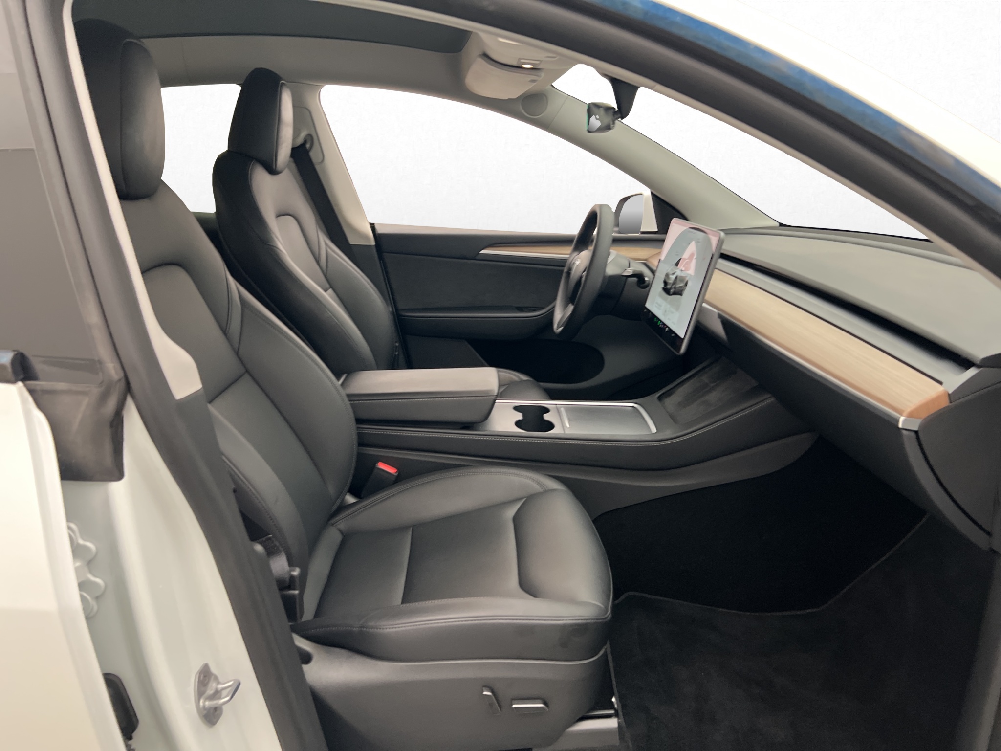 Tesla Model Y Long Range AWD, 514ps, 2024