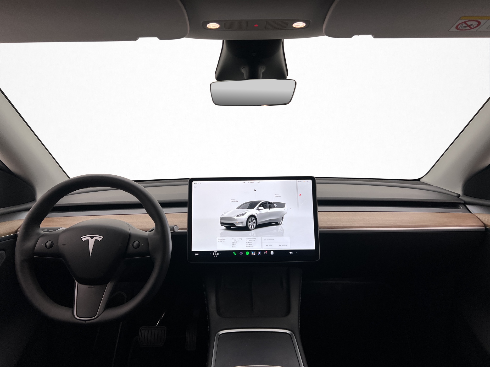 Tesla Model Y Long Range AWD, 514ps, 2024