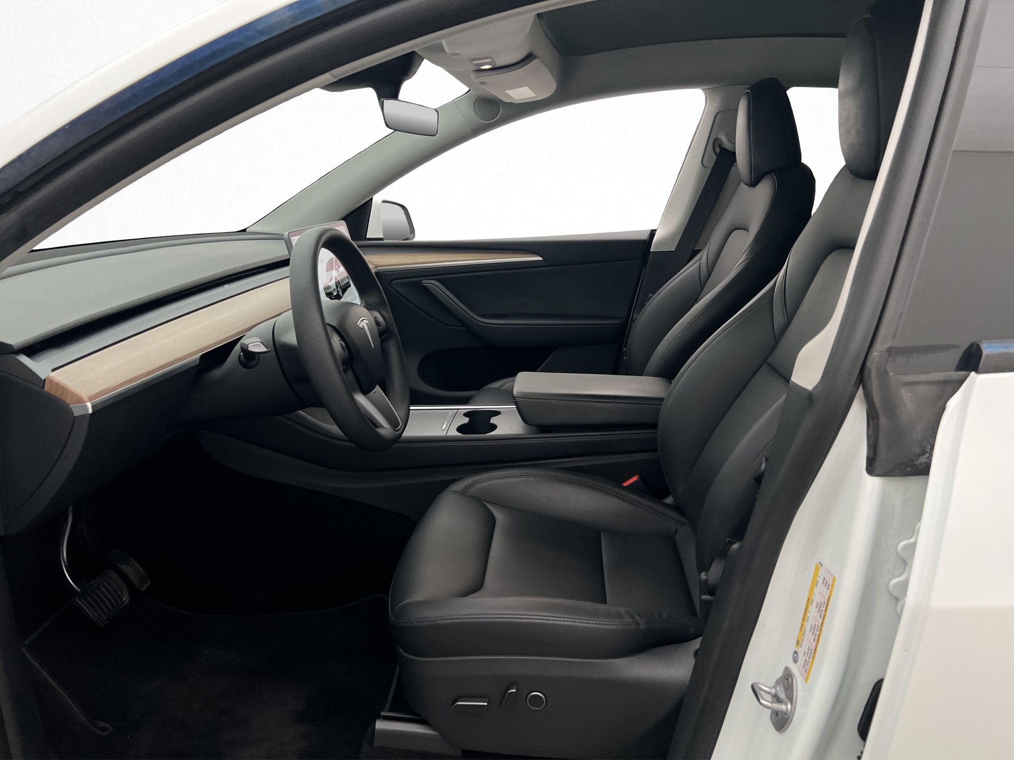 Tesla Model Y Long Range AWD, 514ps, 2024