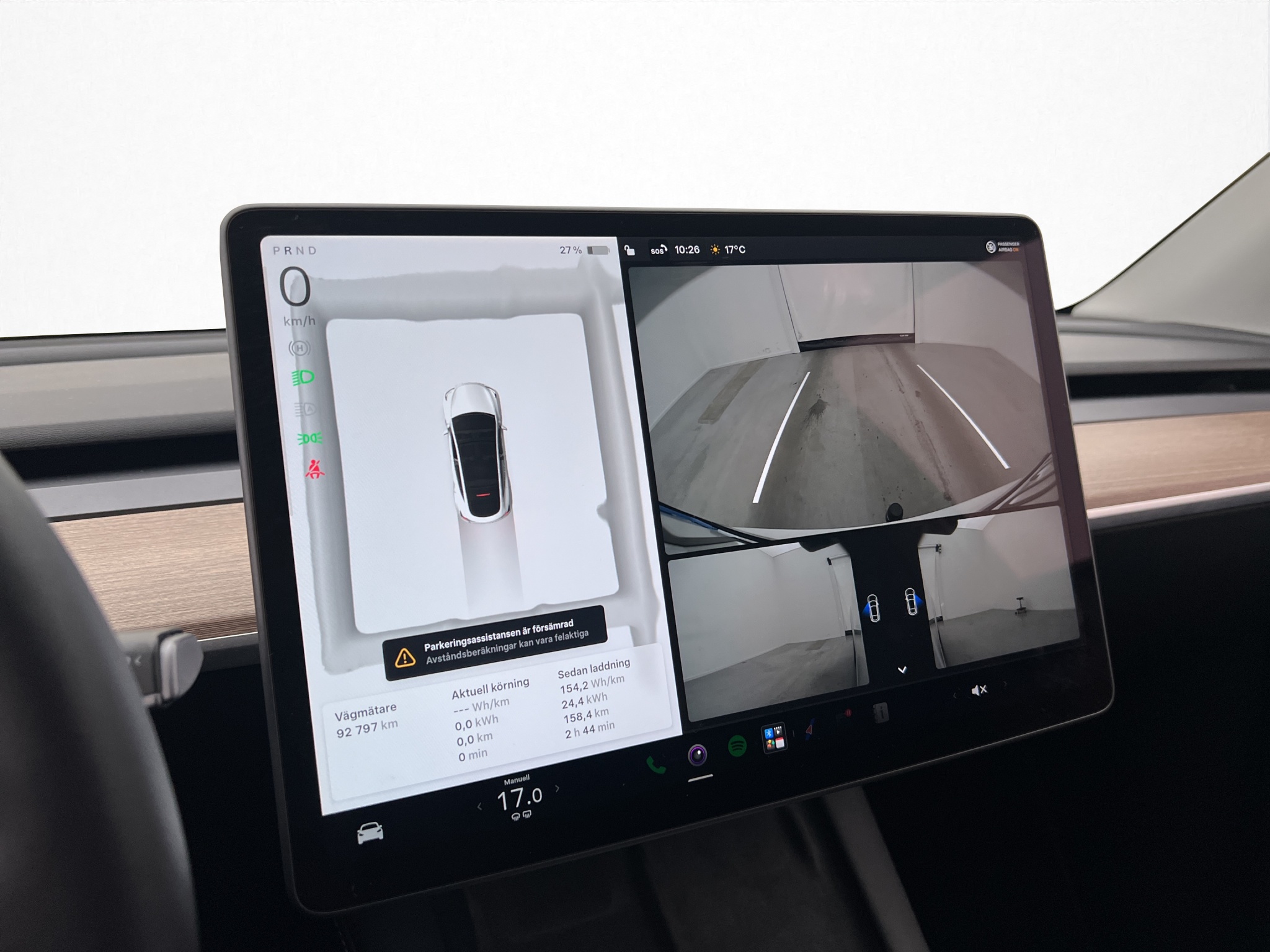 Tesla Model Y Long Range AWD, 514ps, 2024