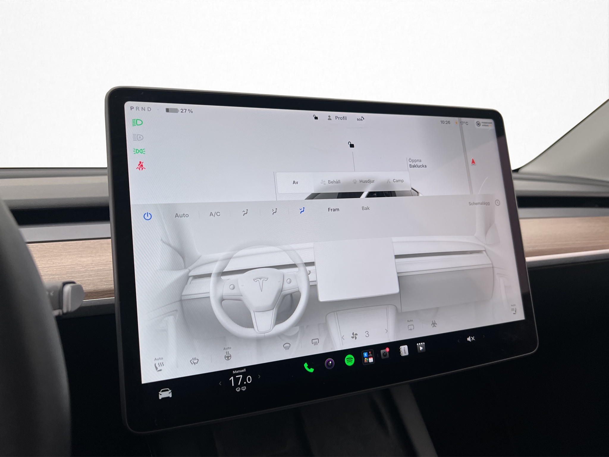 Tesla Model Y Long Range AWD, 514ps, 2024