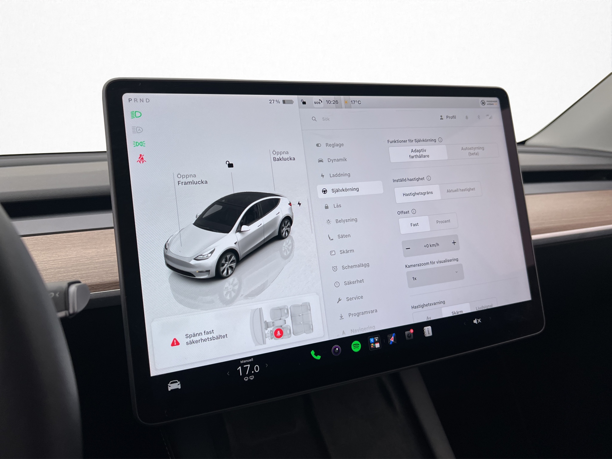 Tesla Model Y Long Range AWD, 514ps, 2024