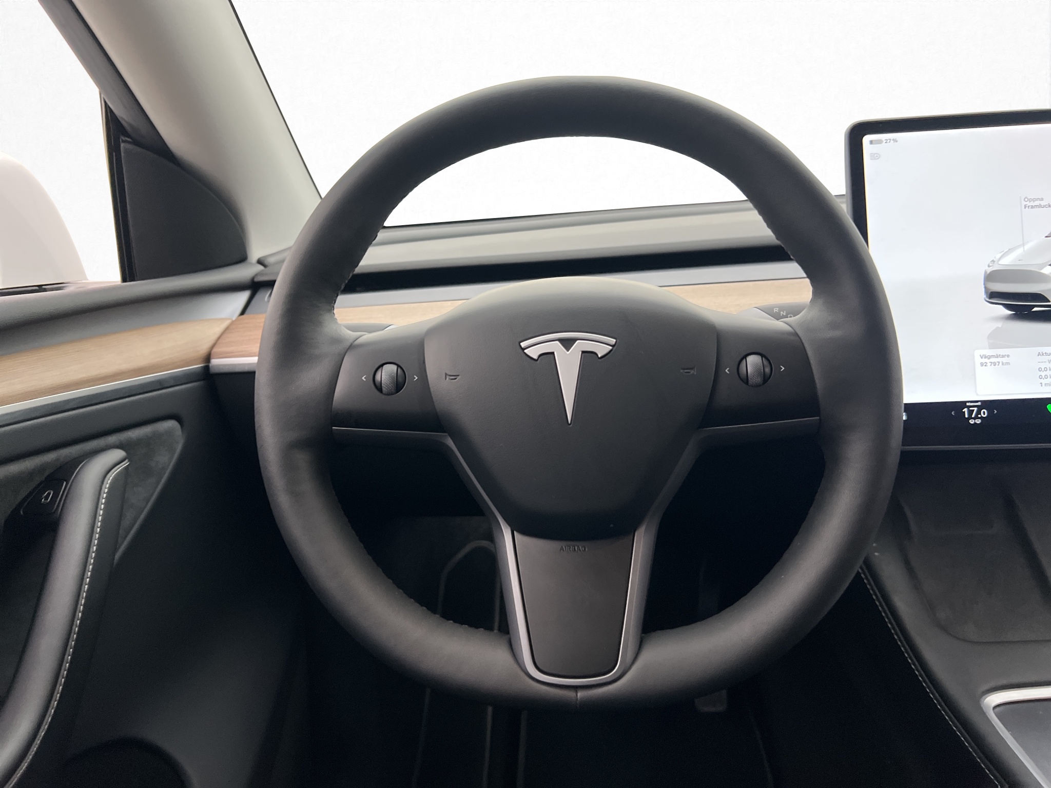Tesla Model Y Long Range AWD, 514ps, 2024
