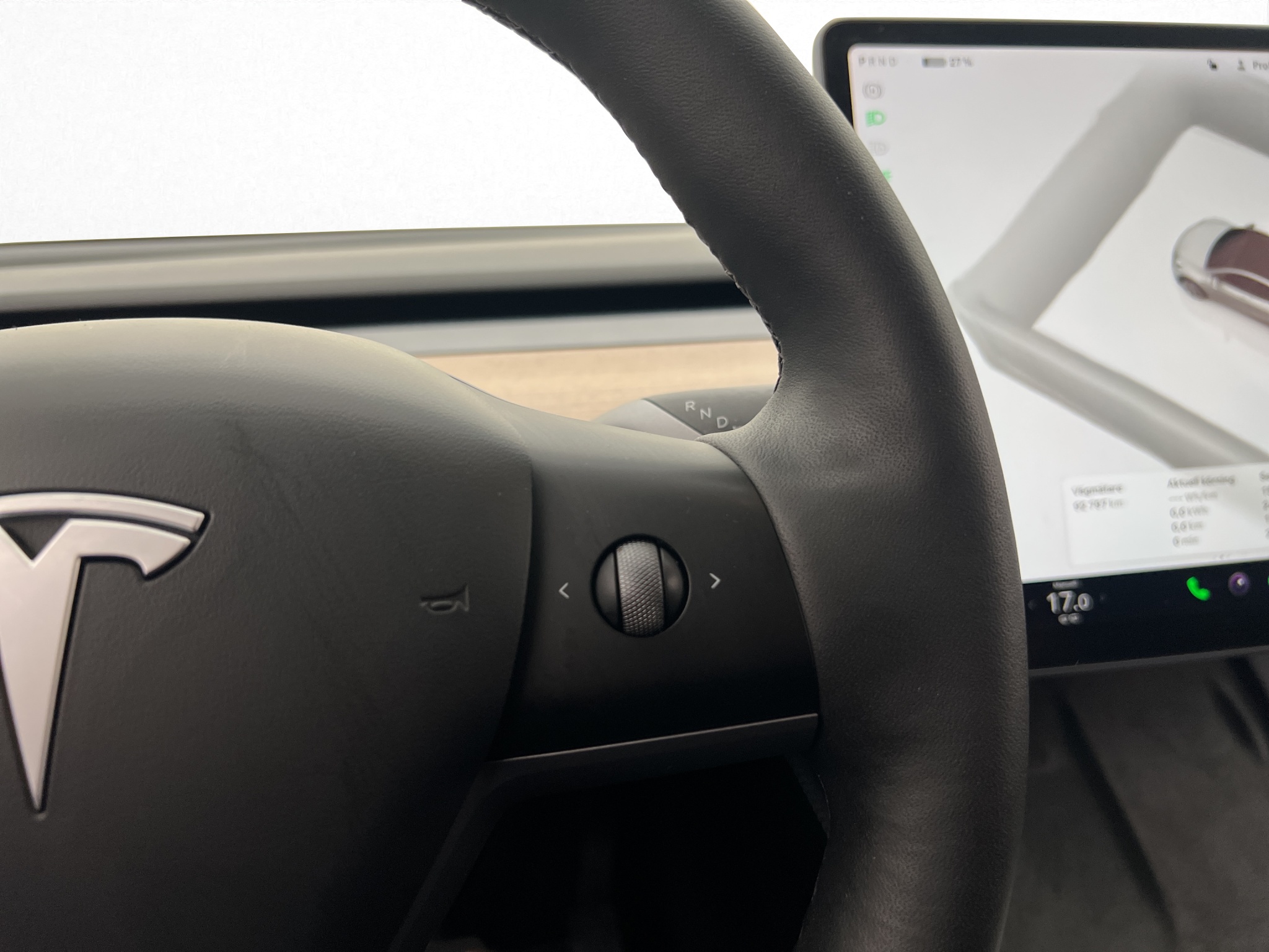 Tesla Model Y Long Range AWD, 514ps, 2024