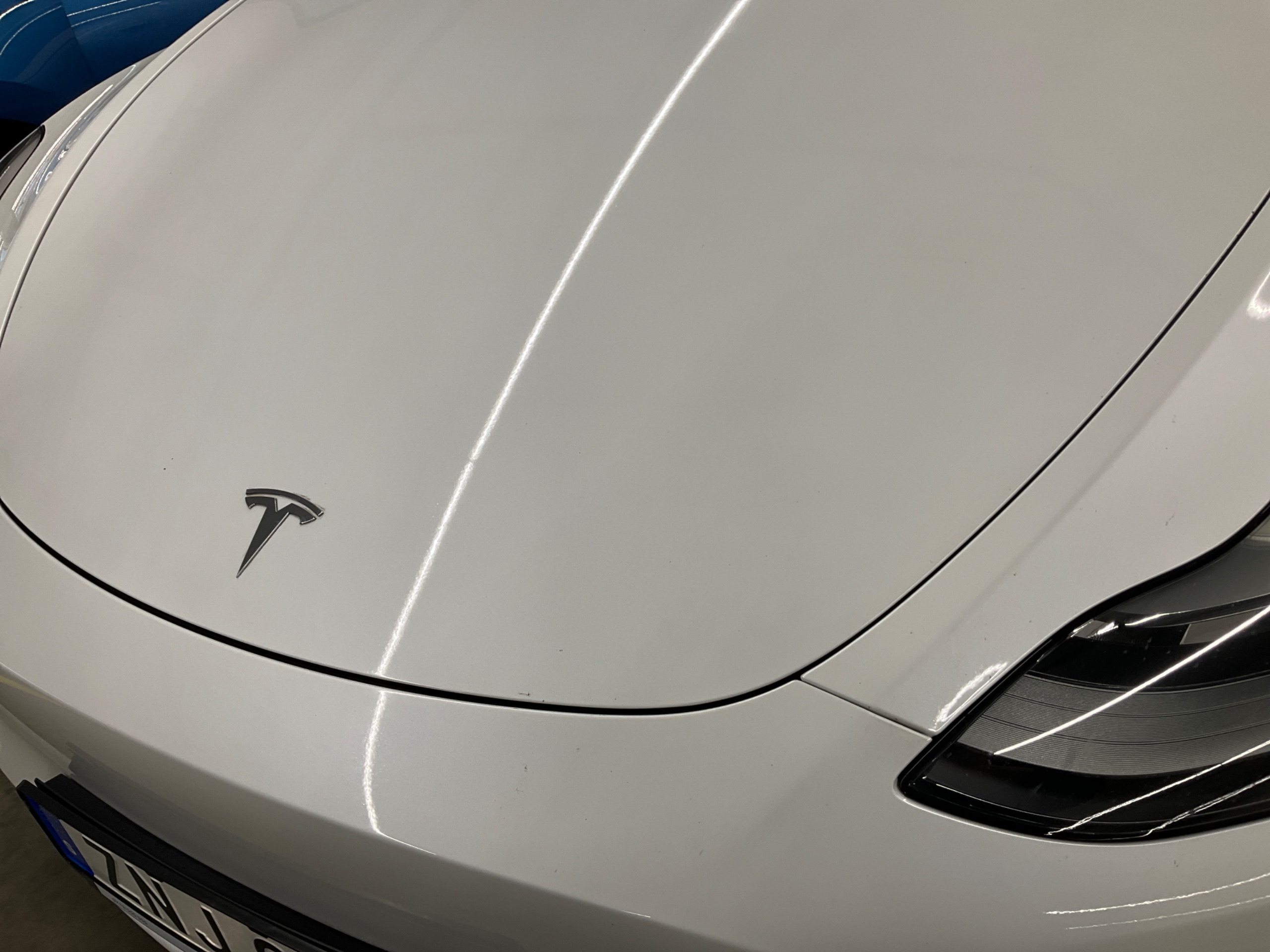 Tesla Model Y Long Range AWD, 514ps, 2024