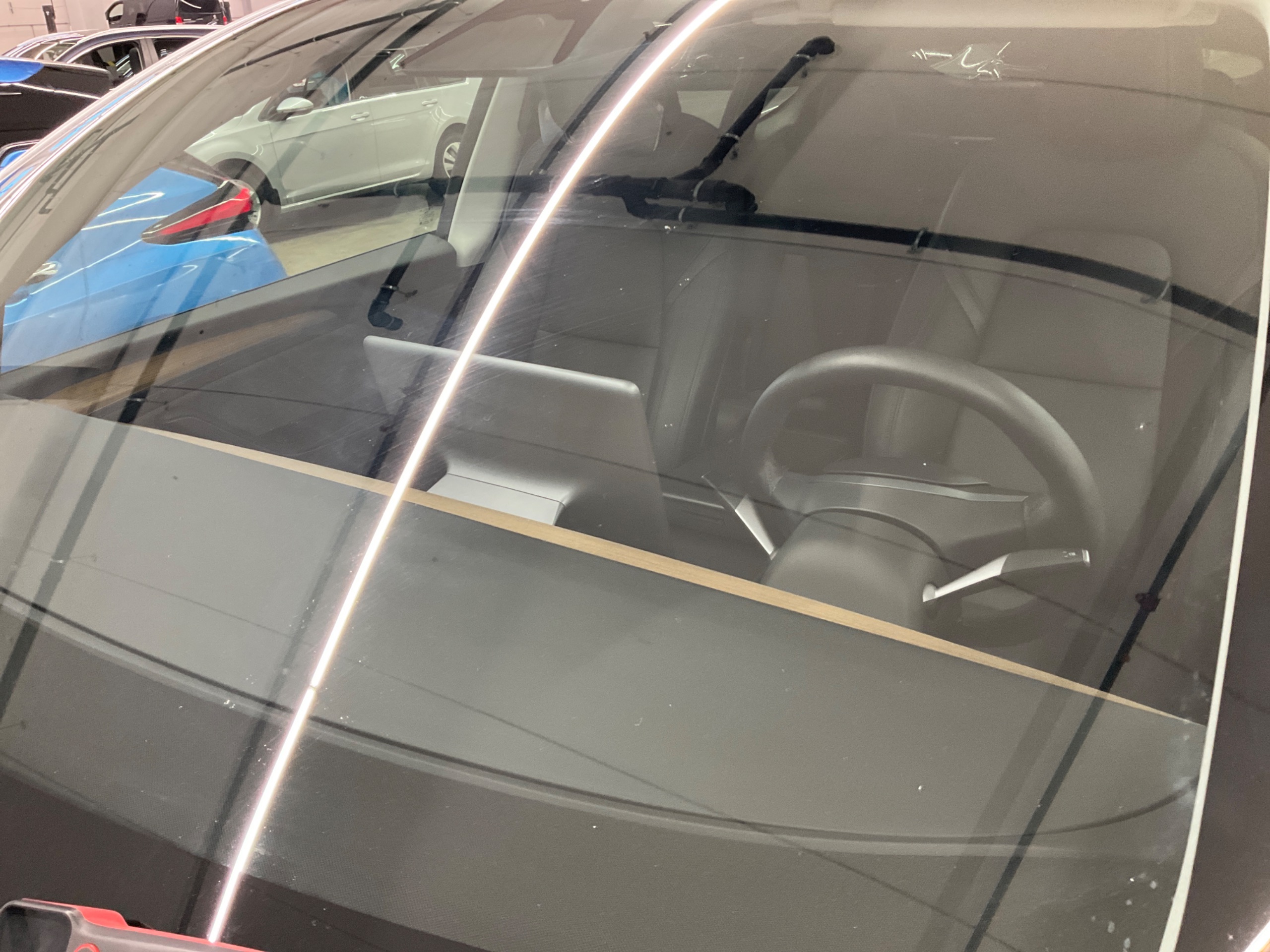 Tesla Model Y Long Range AWD, 514ps, 2024