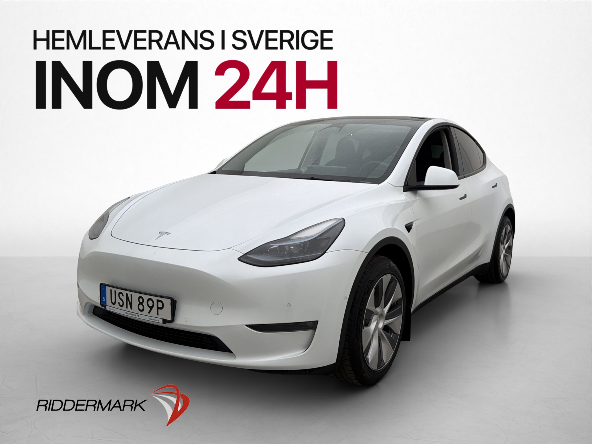 Tesla Model Y Long Range AWD, 514ps, 2023