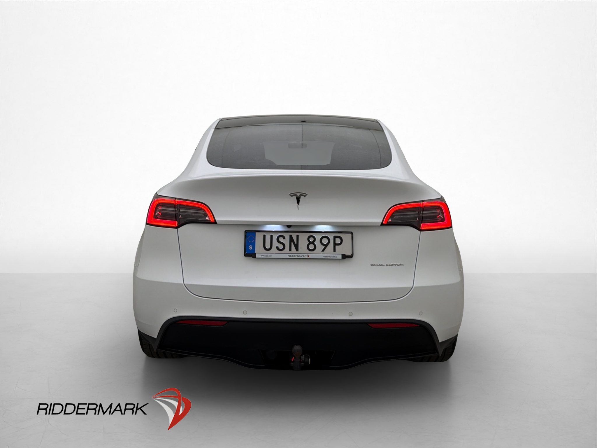 Tesla Model Y Long Range AWD, 514ps, 2023