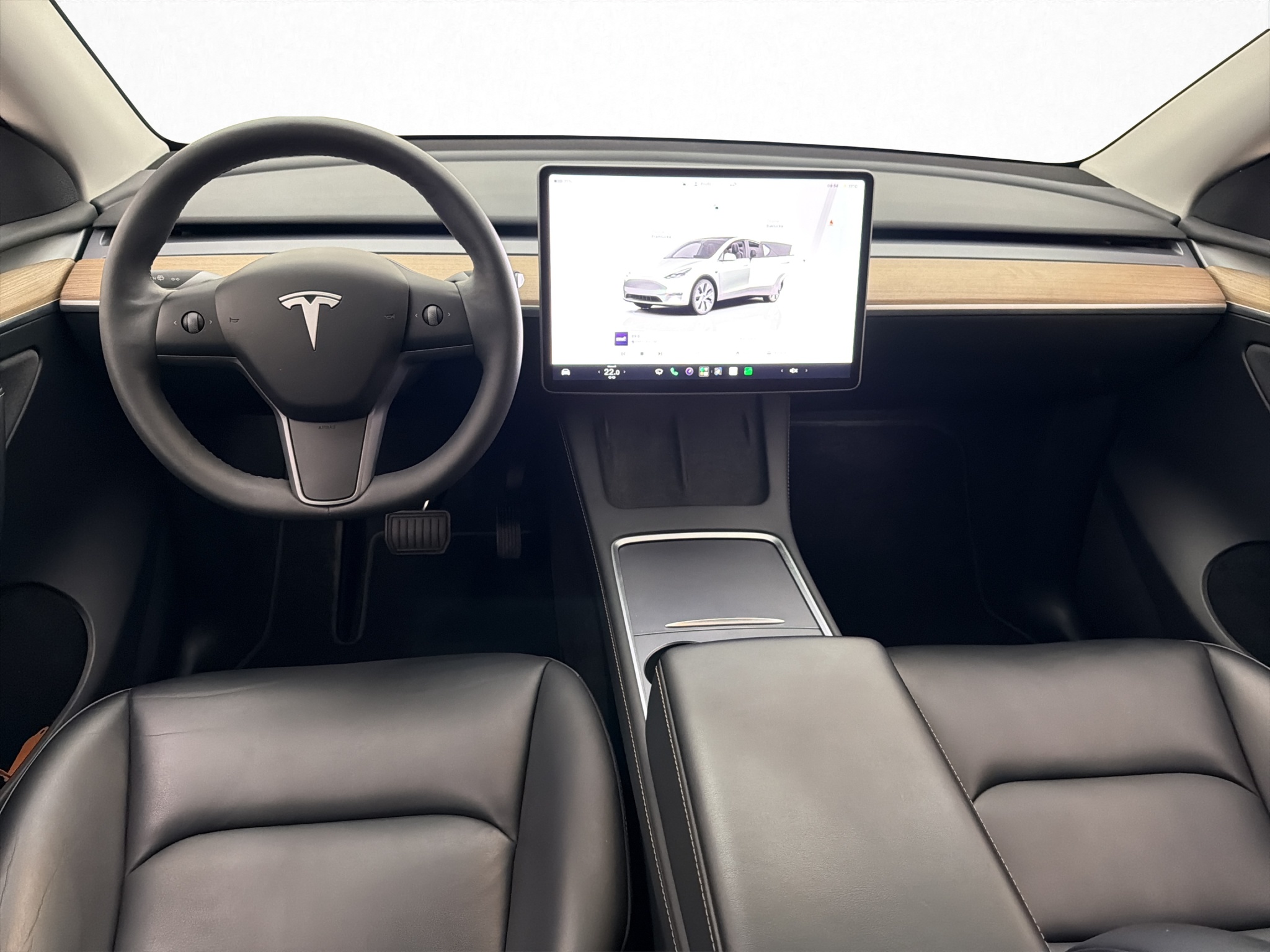 Tesla Model Y Long Range AWD, 514ps, 2023