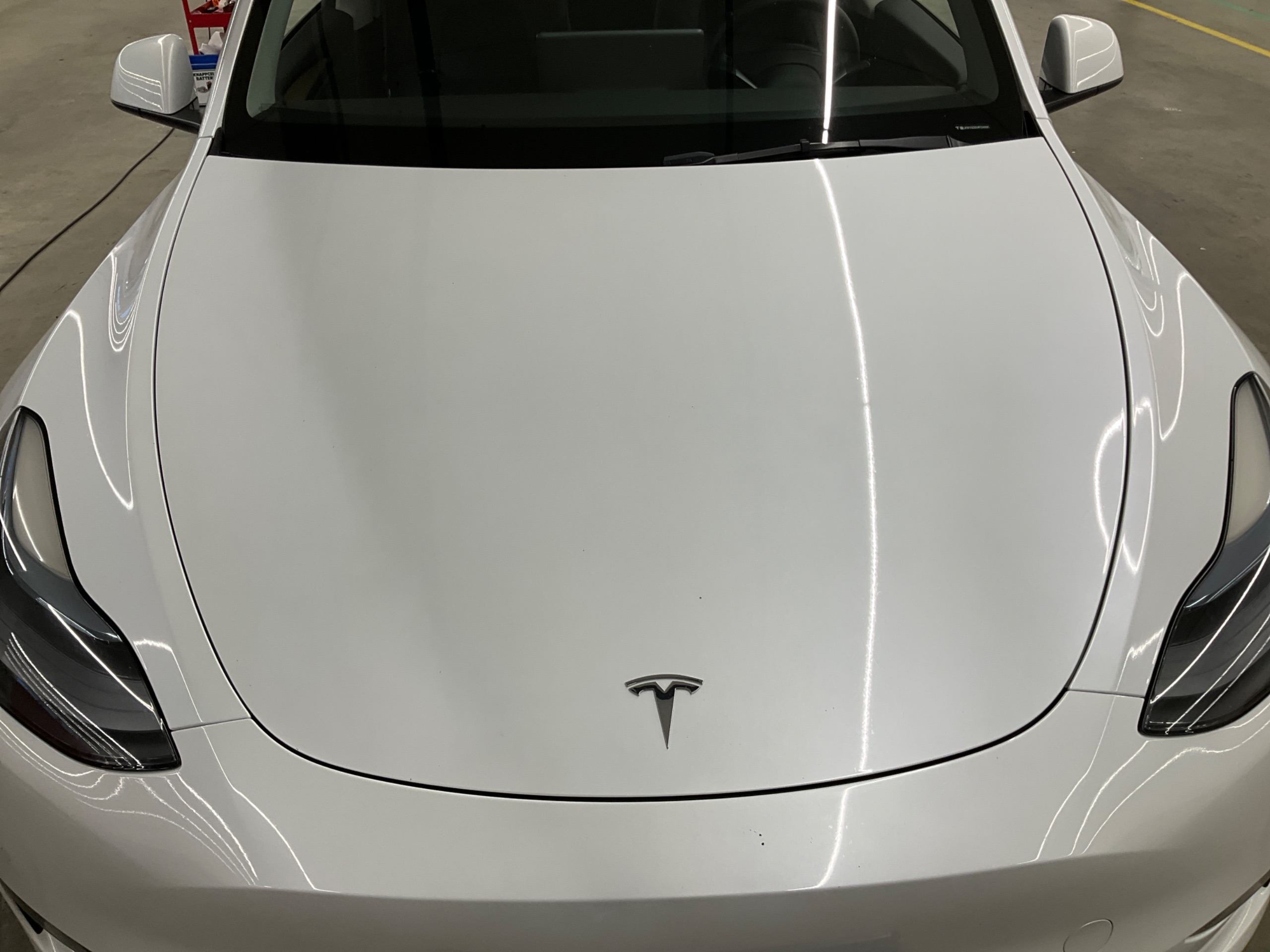 Tesla Model Y Long Range AWD, 514ps, 2023