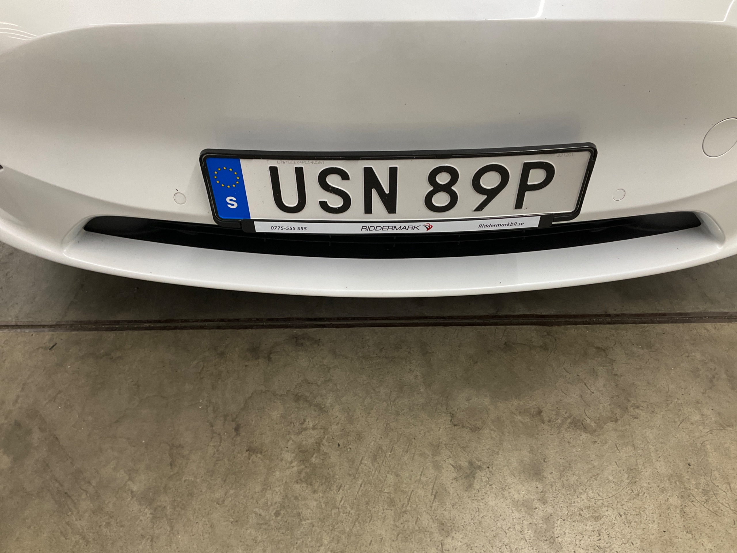 Tesla Model Y Long Range AWD, 514ps, 2023