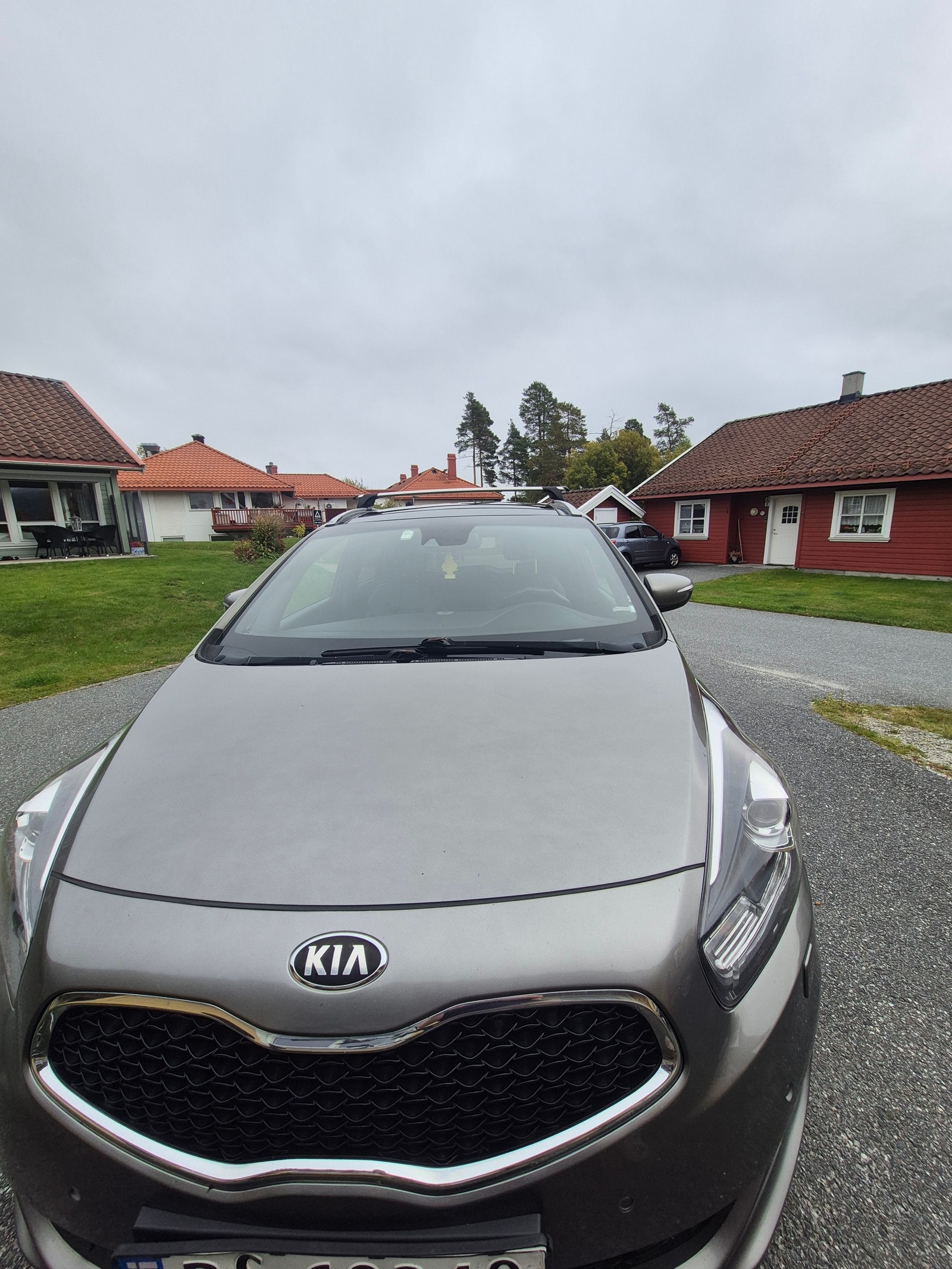 Kia Carens 1.7 CRDi Manual, 115hp, 2014