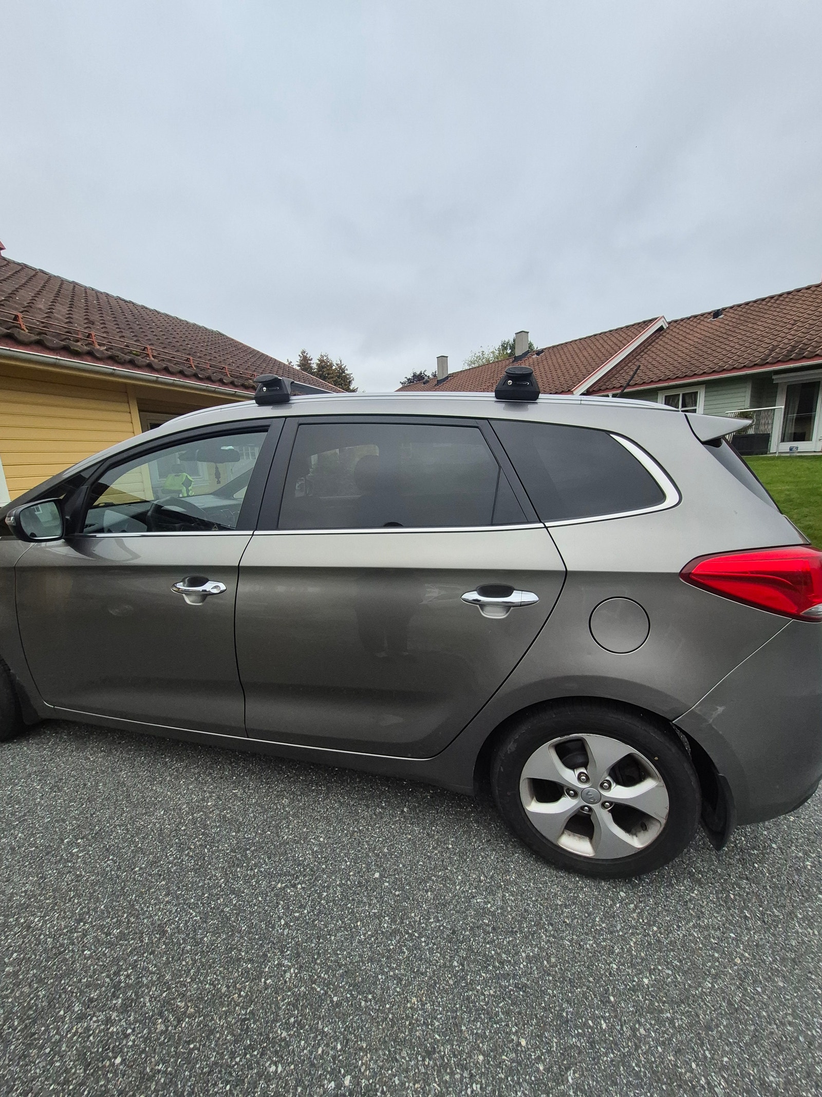 Kia Carens 1.7 CRDi Manual, 115hp, 2014