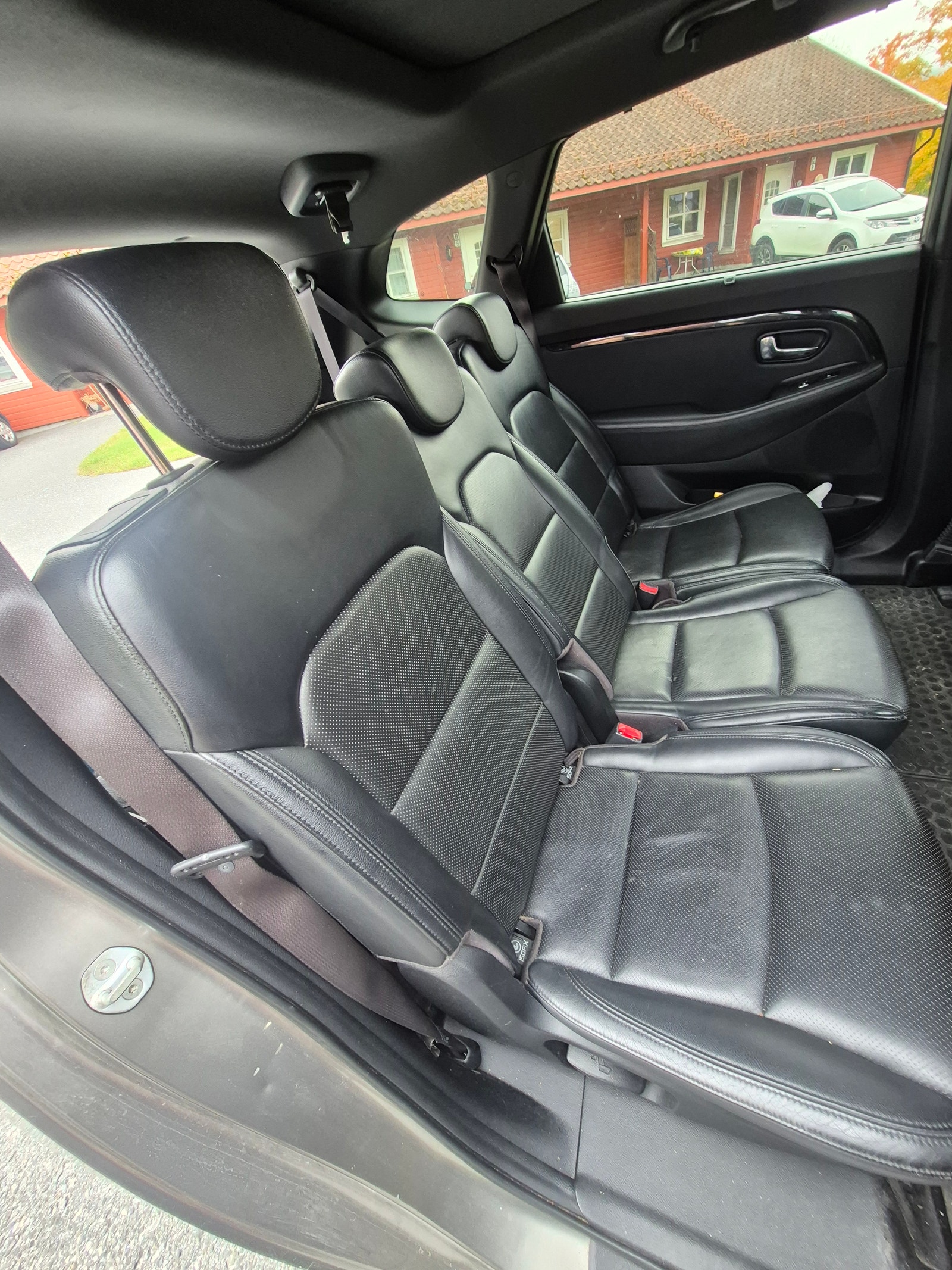 Kia Carens 1.7 CRDi Manual, 115hp, 2014
