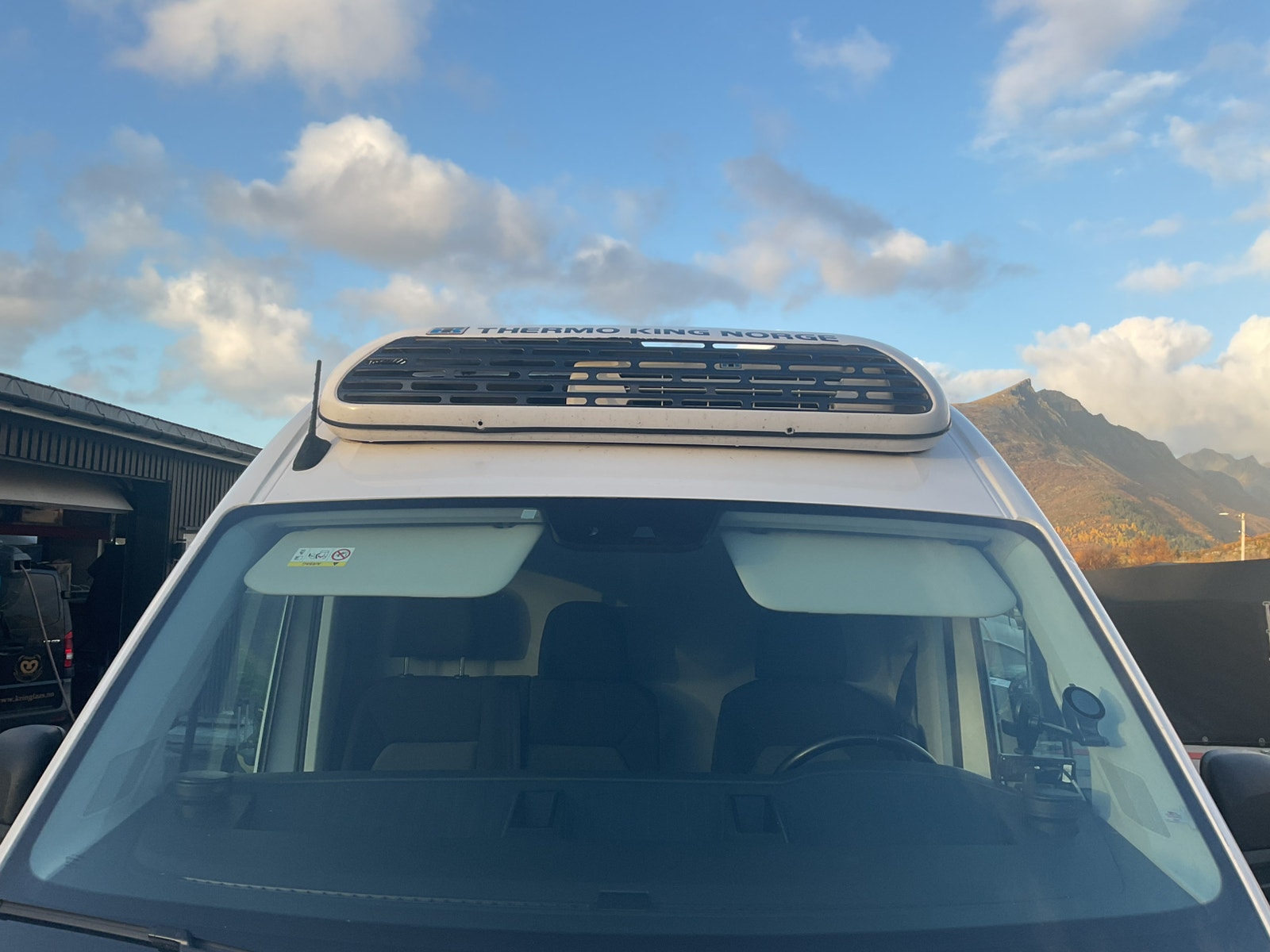 Volkswagen Crafter 35 2.0 TDI Automatic, 177hp, 2019