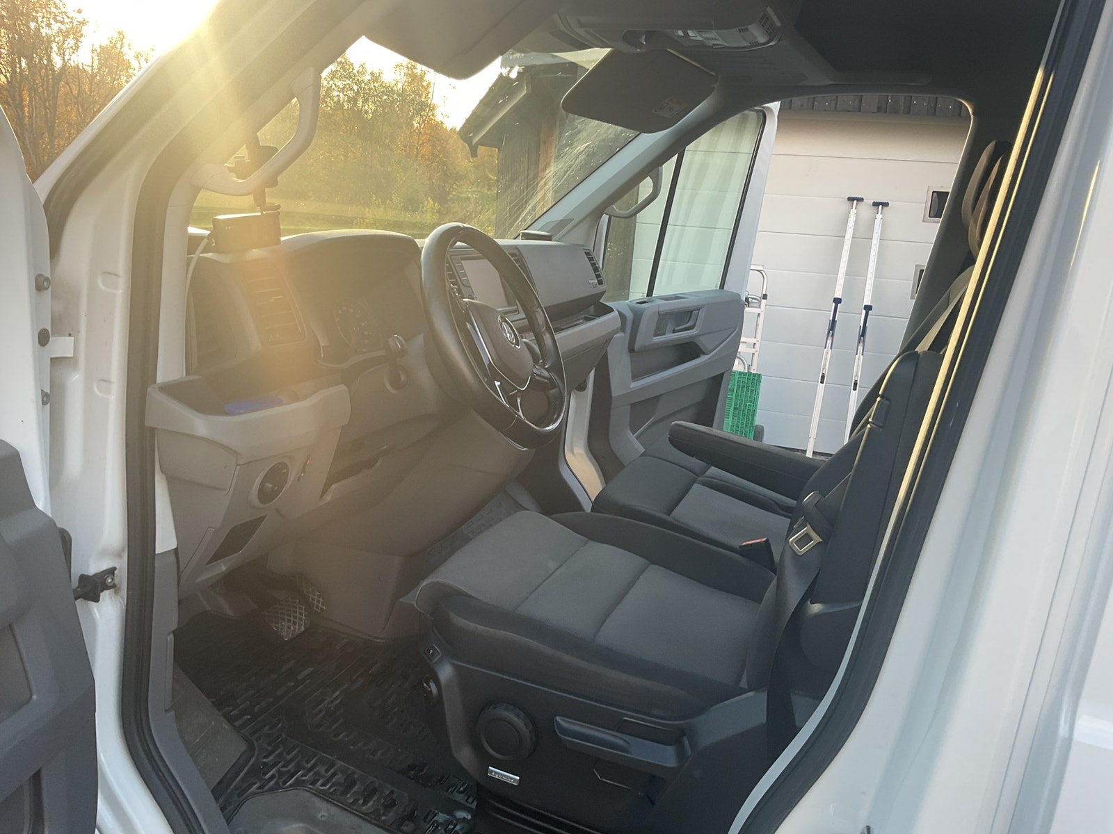 Volkswagen Crafter 35 2.0 TDI Automatic, 177hp, 2019