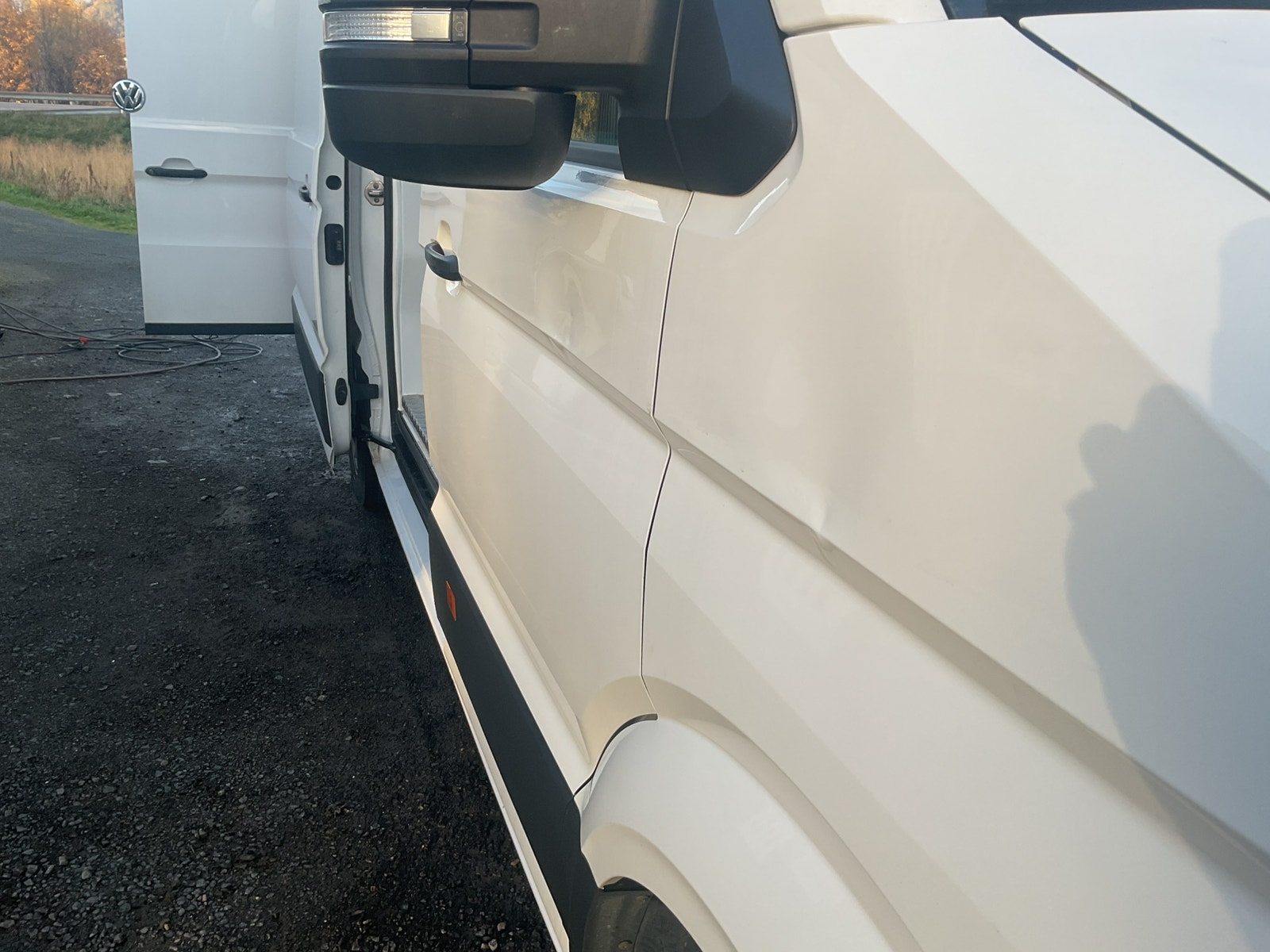 Volkswagen Crafter 35 2.0 TDI Automatic, 177hp, 2019