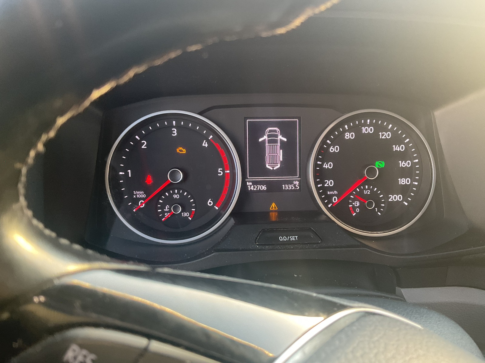 Volkswagen Crafter 35 2.0 TDI Automatic, 177hp, 2019