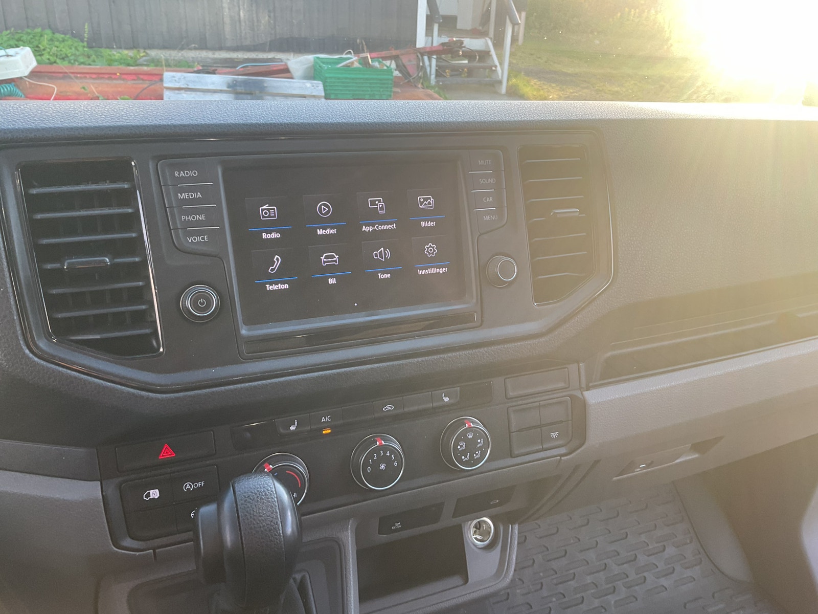 Volkswagen Crafter 35 2.0 TDI Automatic, 177hp, 2019