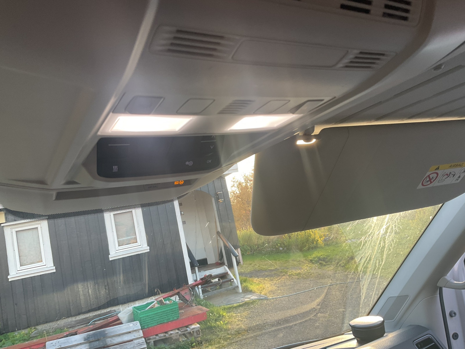 Volkswagen Crafter 35 2.0 TDI Automatic, 177hp, 2019