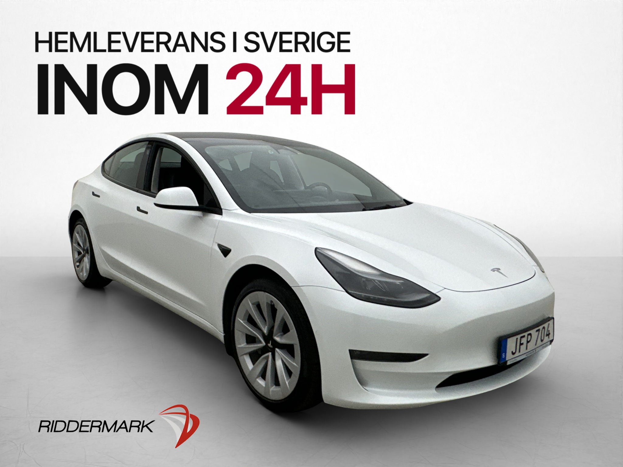 Tesla Model 3 Long Range AWD, 498hp, 2022