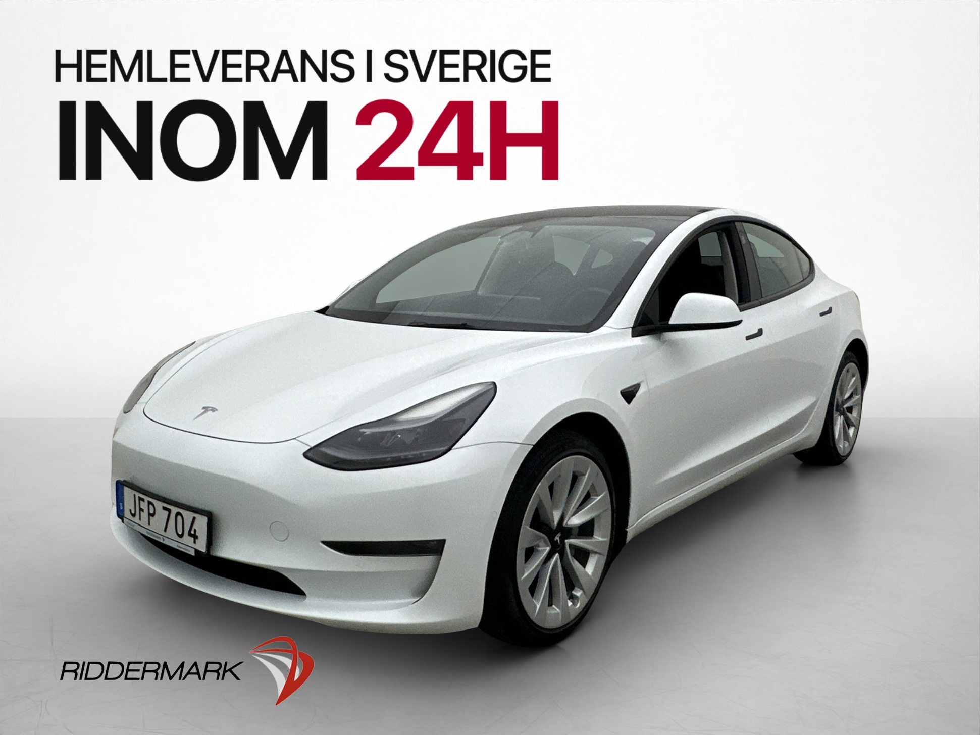 Tesla Model 3 Long Range AWD, 498hp, 2022