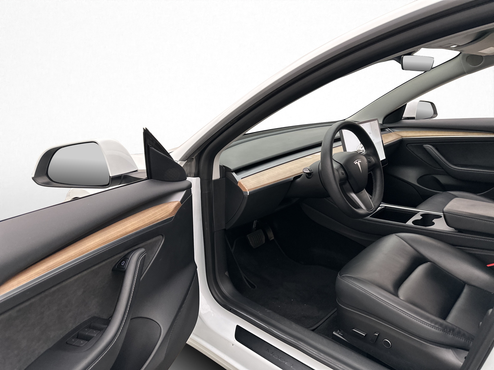 Tesla Model 3 Long Range AWD, 498hp, 2022