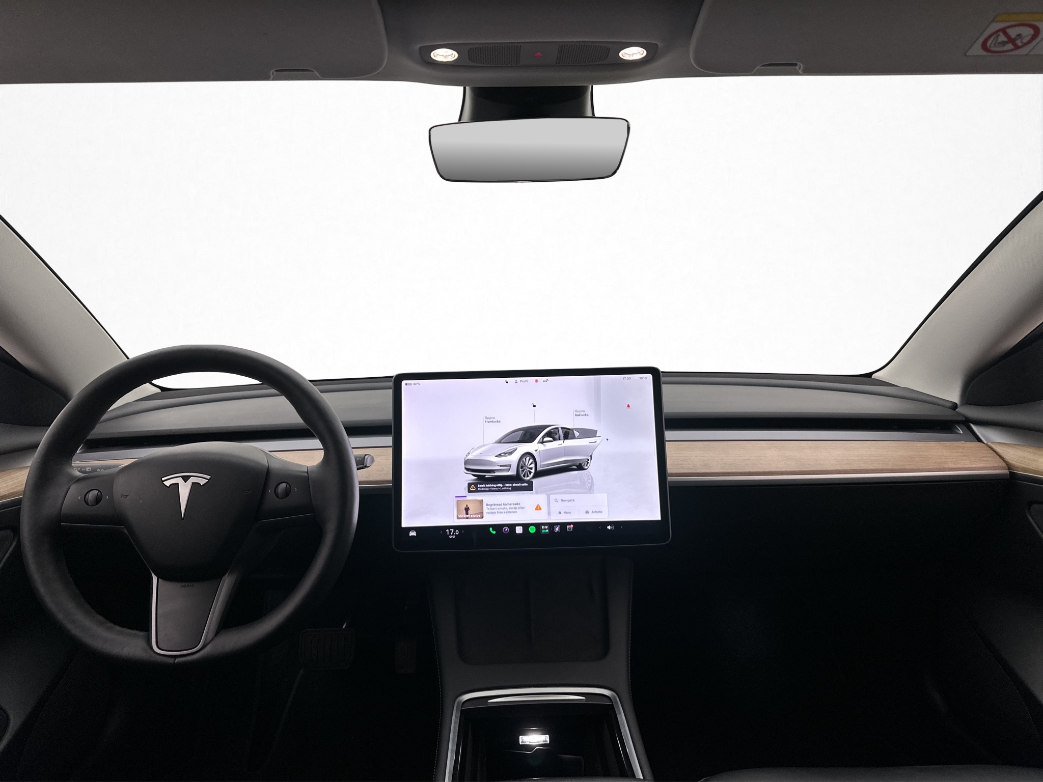 Tesla Model 3 Long Range AWD, 498hp, 2022