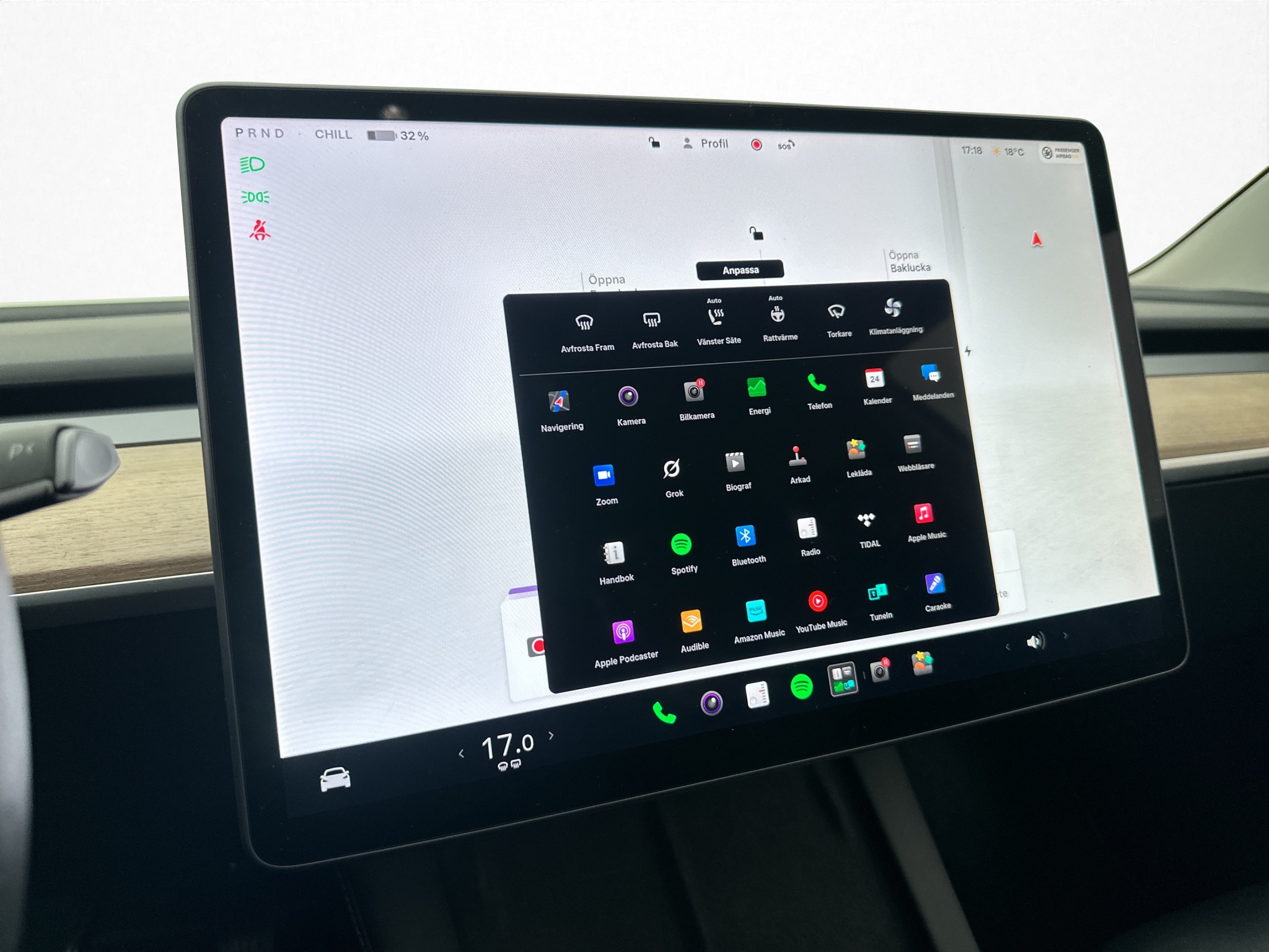 Tesla Model 3 Long Range AWD, 498hp, 2022