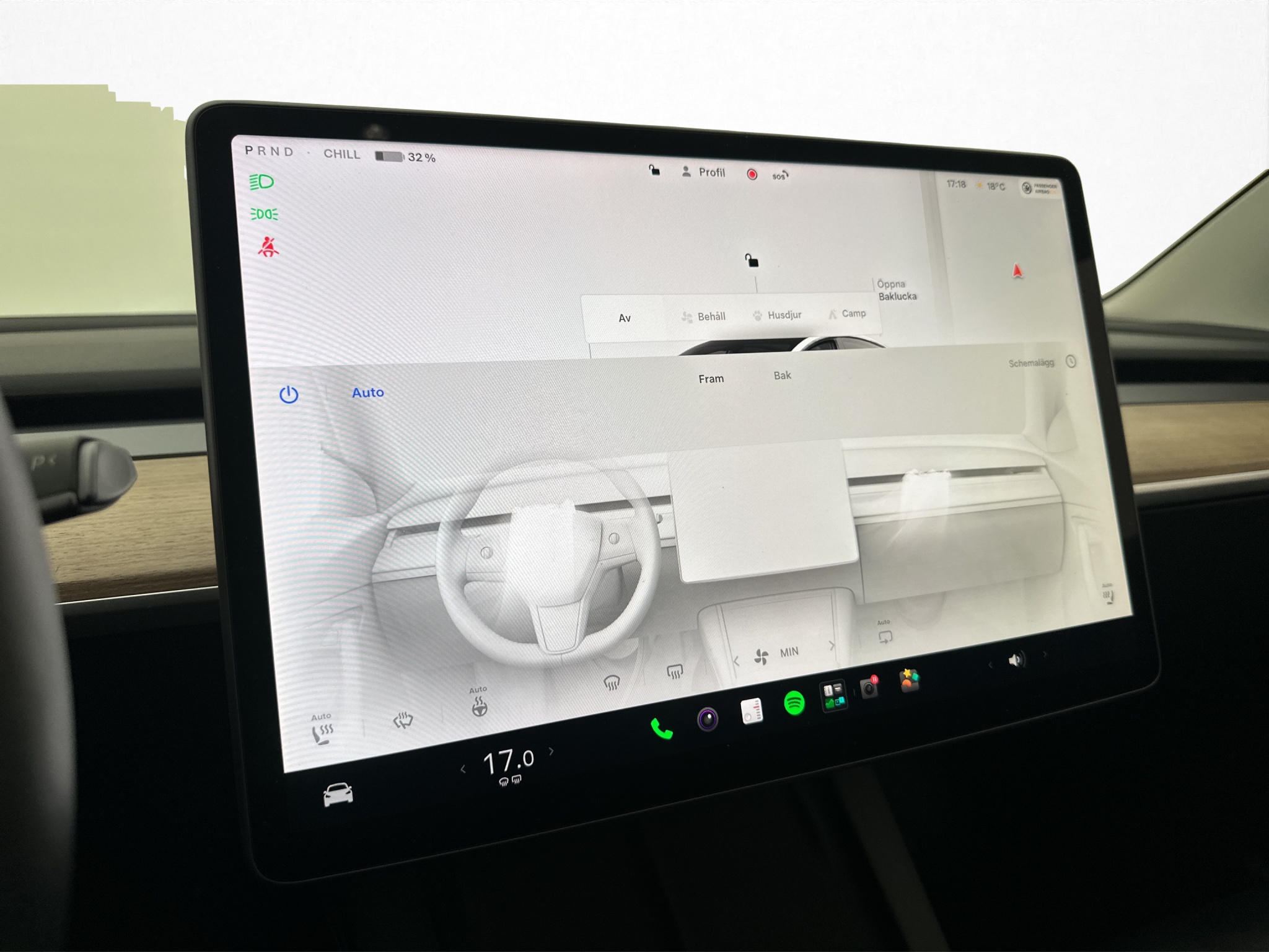 Tesla Model 3 Long Range AWD, 498hp, 2022
