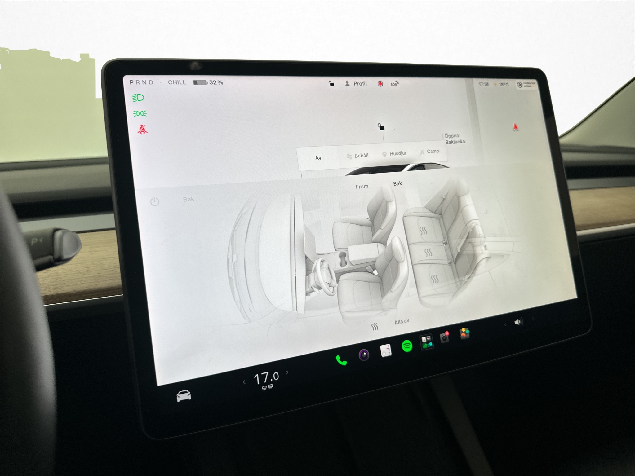 Tesla Model 3 Long Range AWD, 498hp, 2022