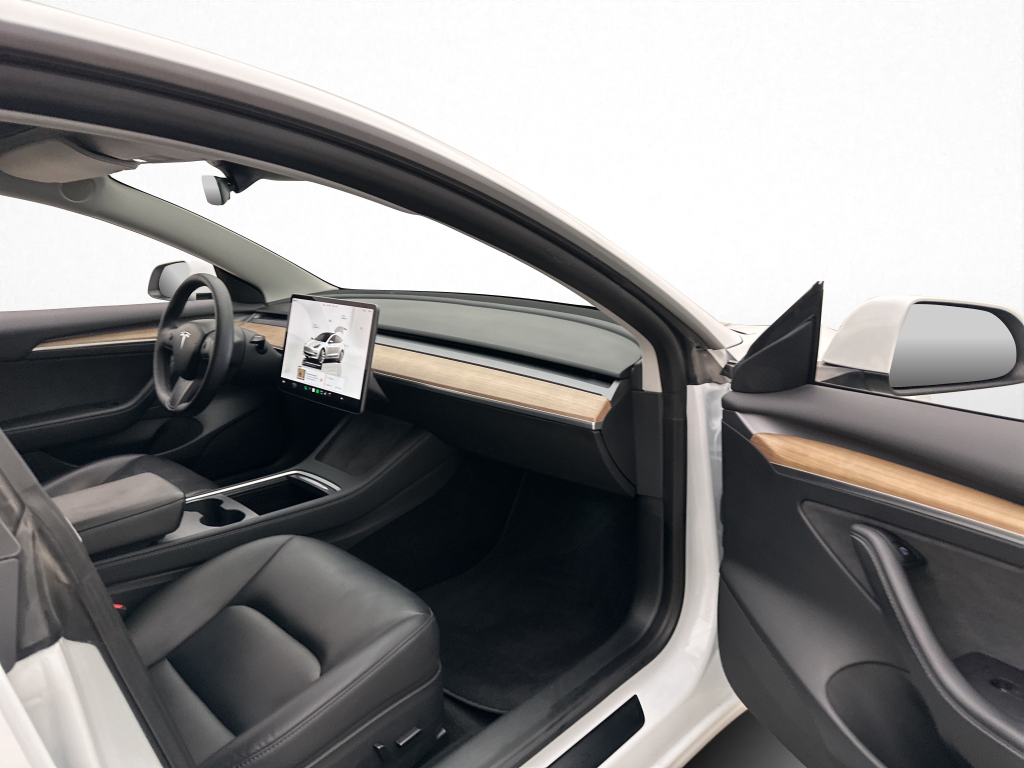Tesla Model 3 Long Range AWD, 498hp, 2022