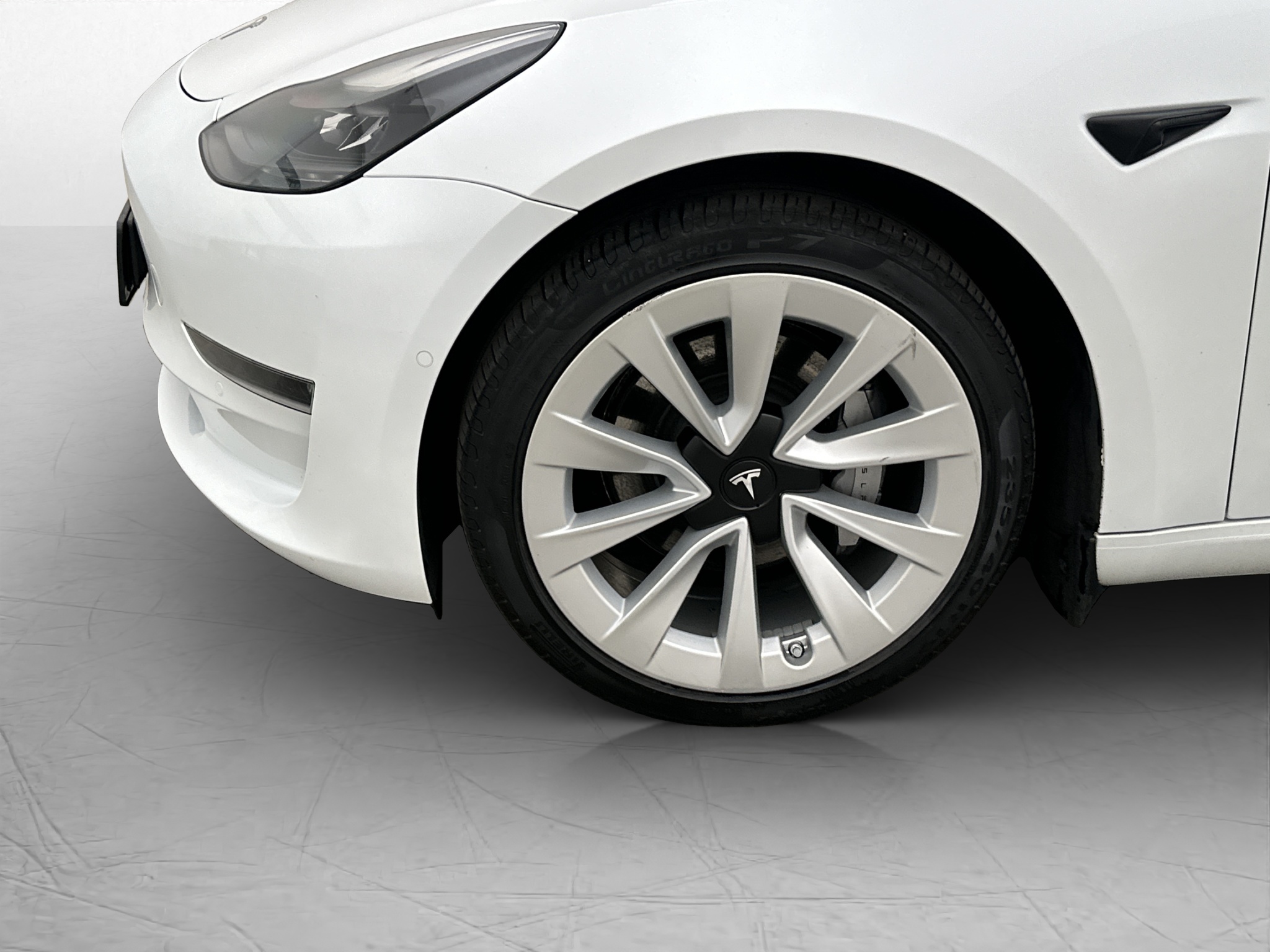 Tesla Model 3 Long Range AWD, 498hp, 2022