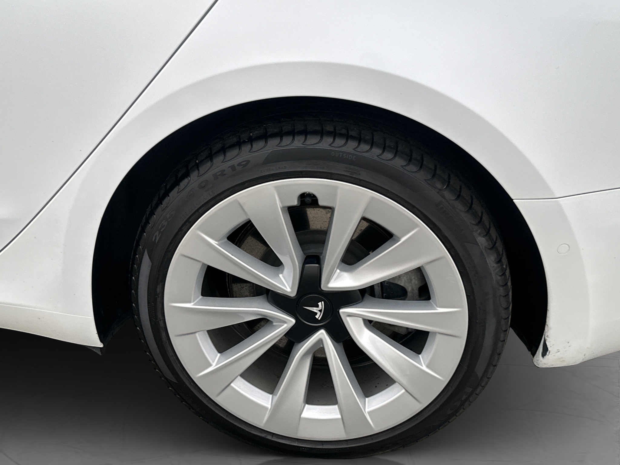 Tesla Model 3 Long Range AWD, 498hp, 2022