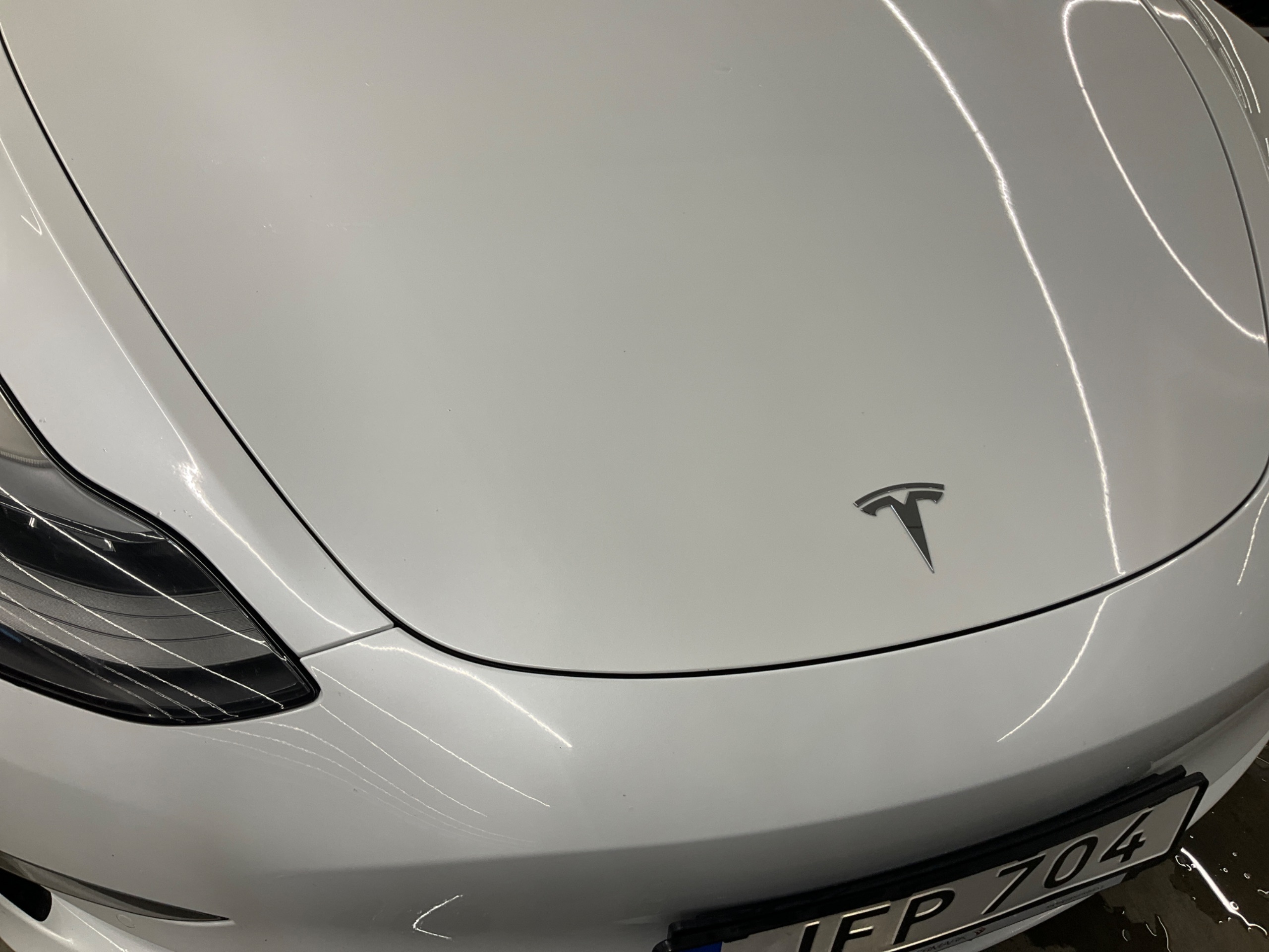 Tesla Model 3 Long Range AWD, 498hp, 2022