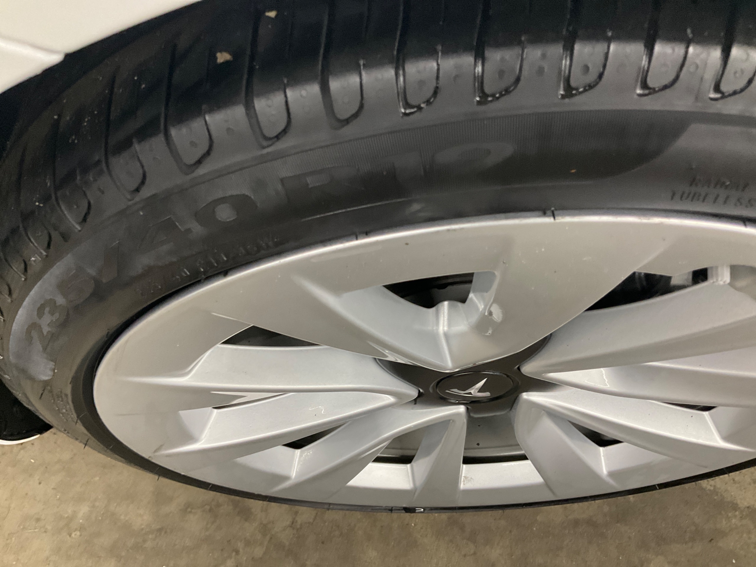 Tesla Model 3 Long Range AWD, 498hp, 2022