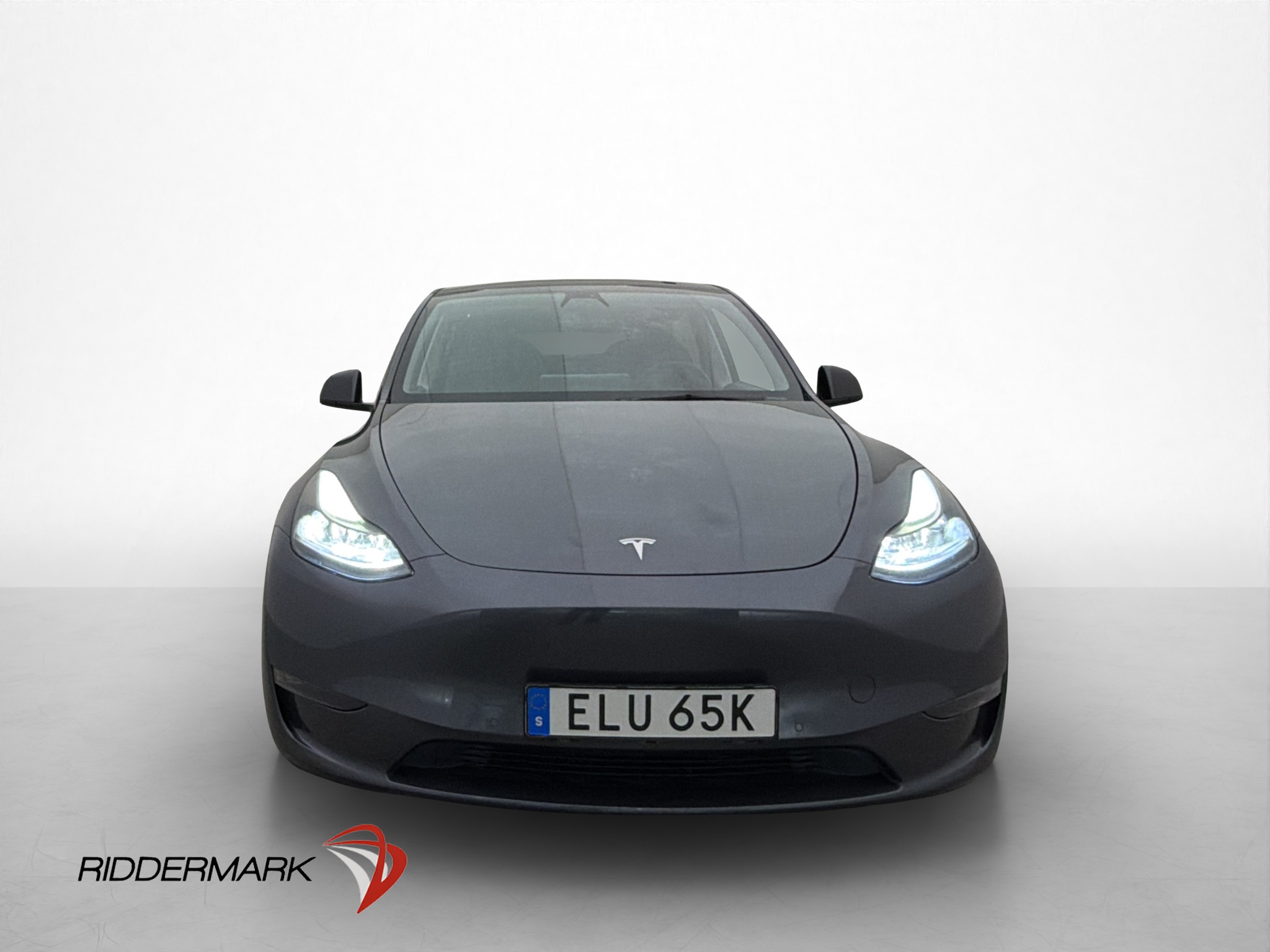 Tesla Model Y Long Range AWD, 514hp, 2022