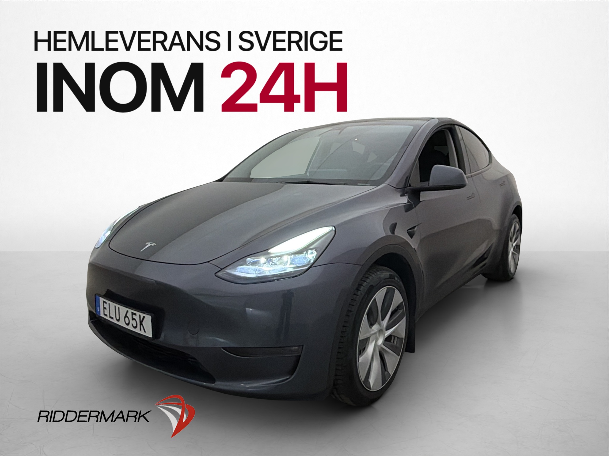 Tesla Model Y Long Range AWD, 514hp, 2022