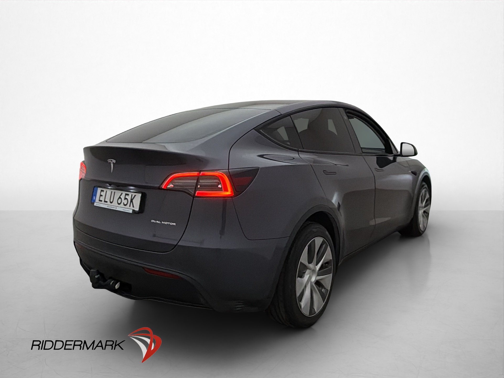 Tesla Model Y Long Range AWD, 514hp, 2022