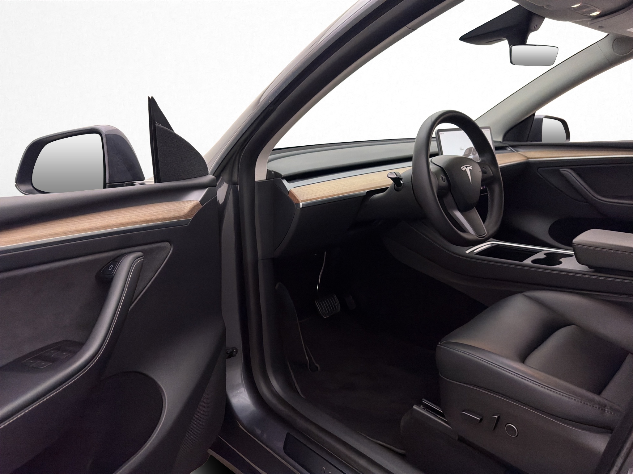 Tesla Model Y Long Range AWD, 514hp, 2022