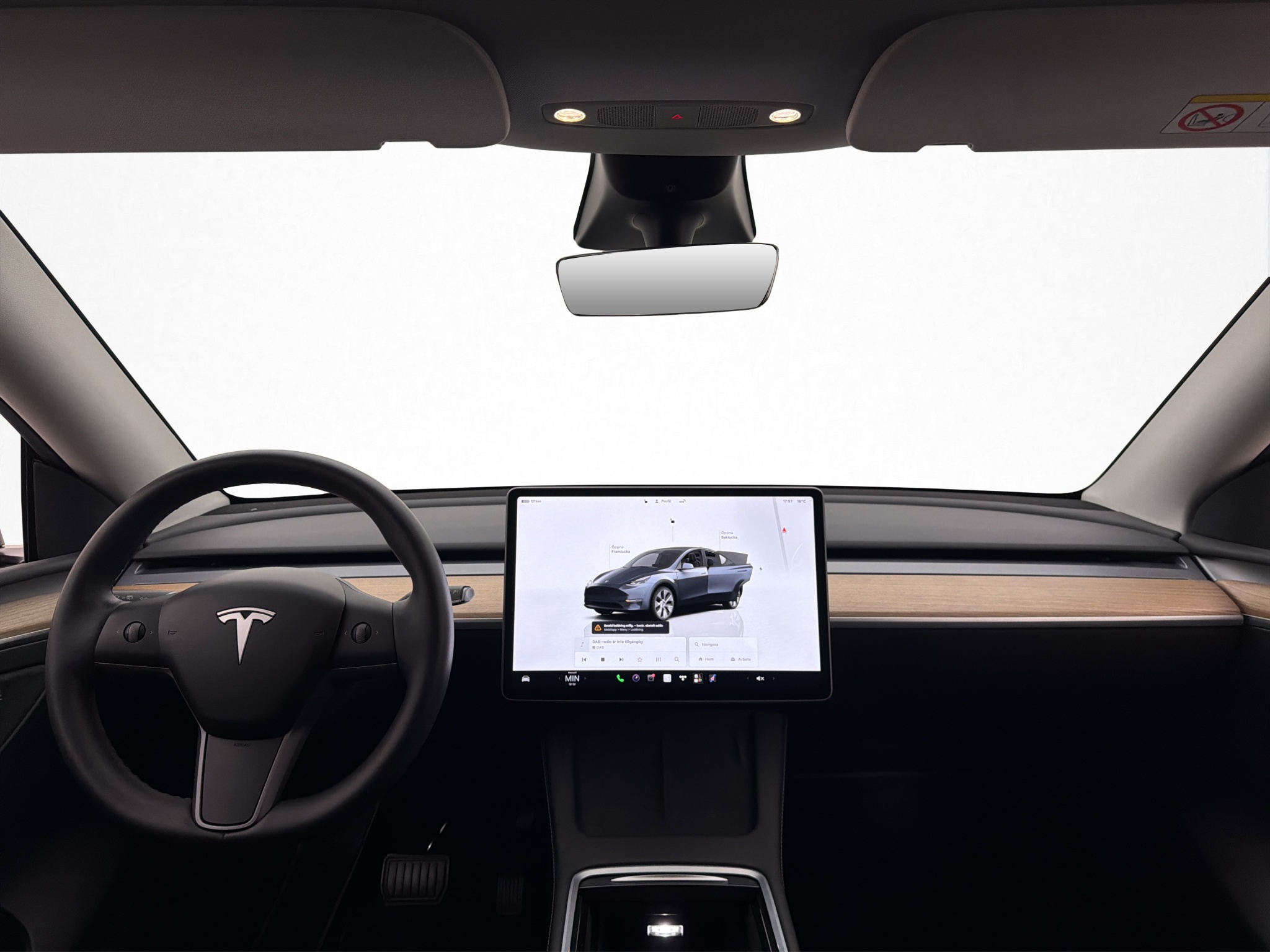 Tesla Model Y Long Range AWD, 514hp, 2022