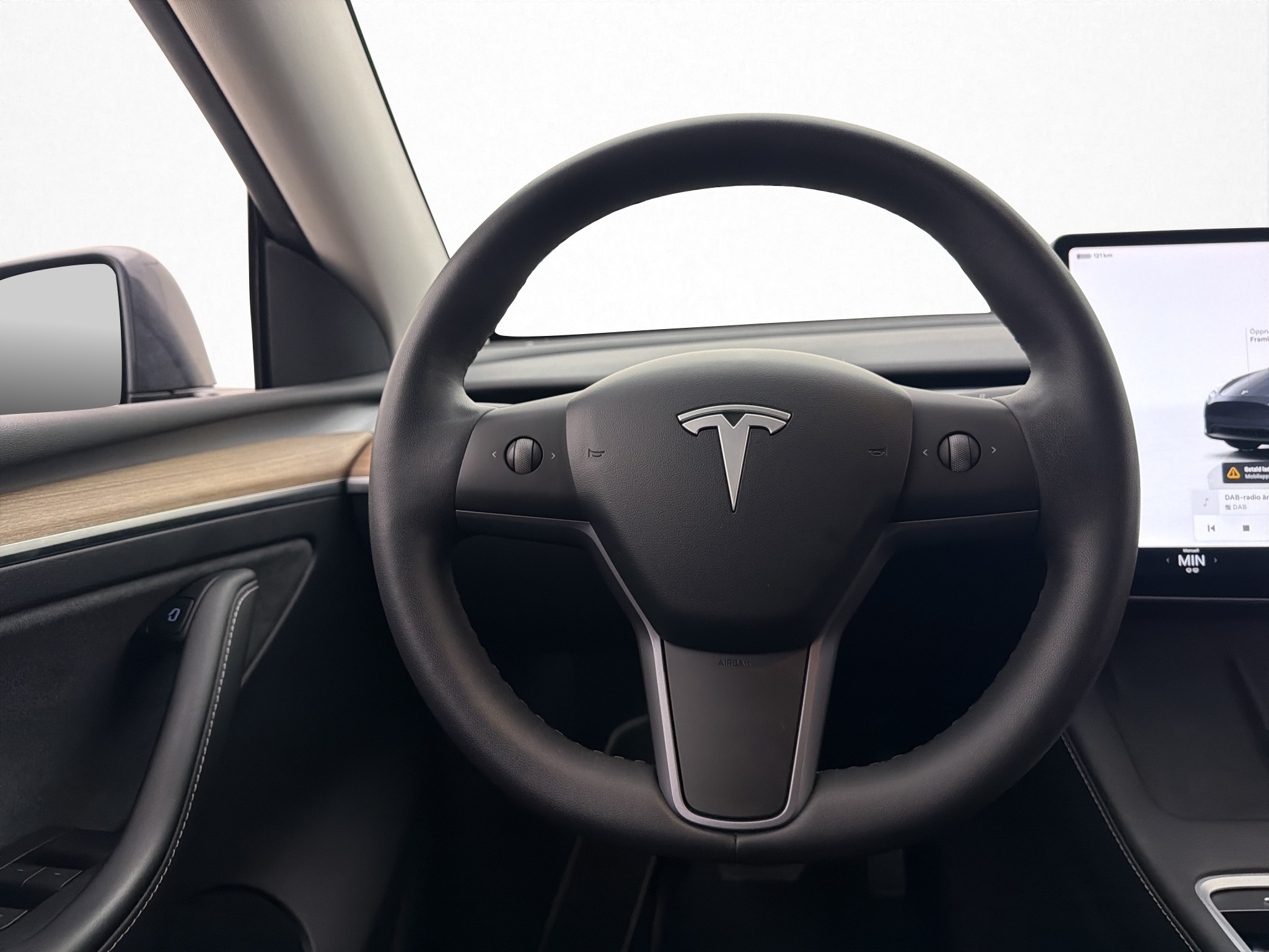 Tesla Model Y Long Range AWD, 514hp, 2022