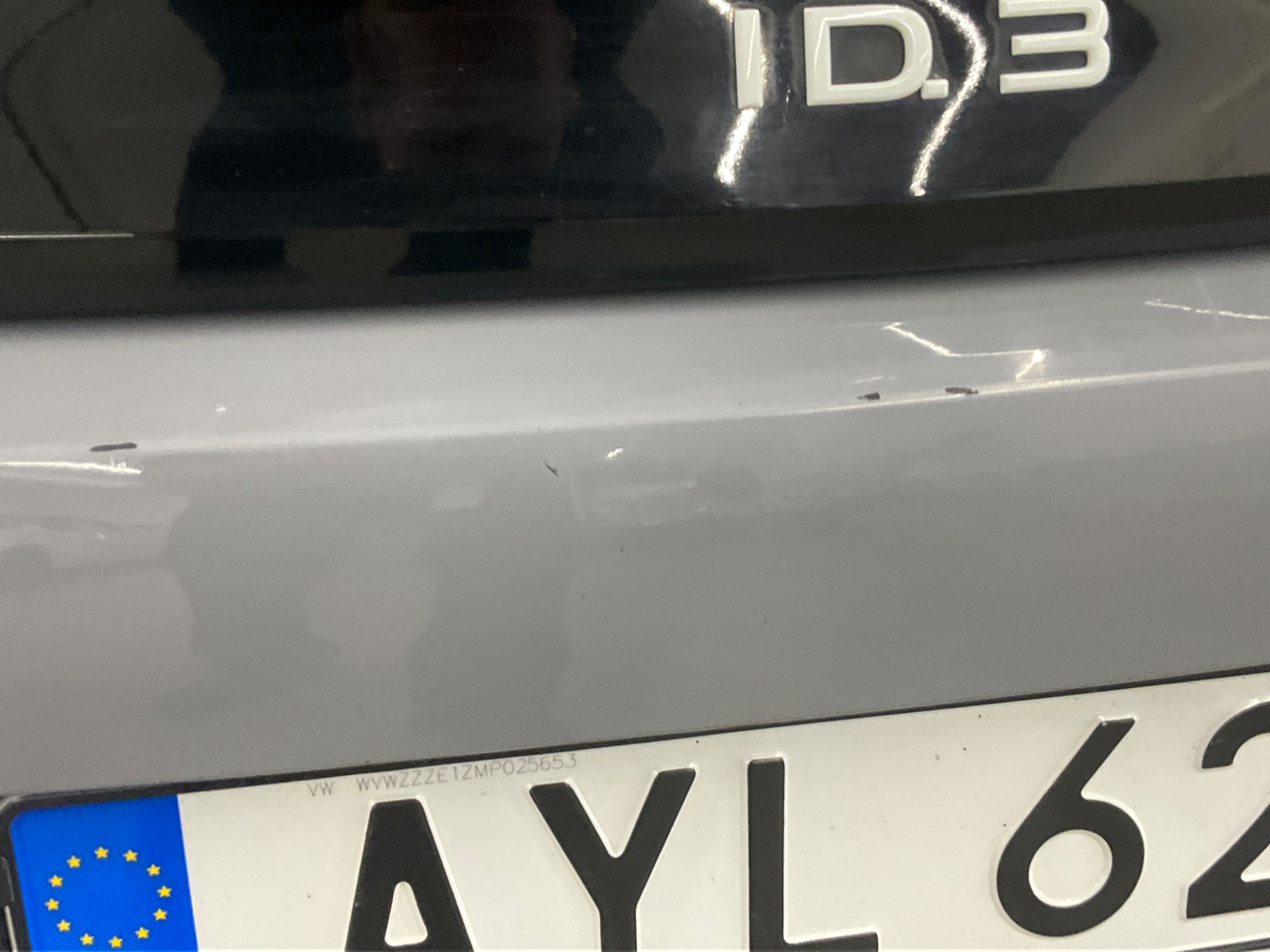 Volkswagen ID.3 Pro Performance, 204hp, 2021