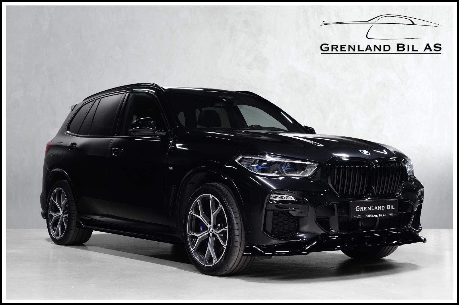 BMW X5 xDrive45e iPerformance Steptronic, 394hp, 2020