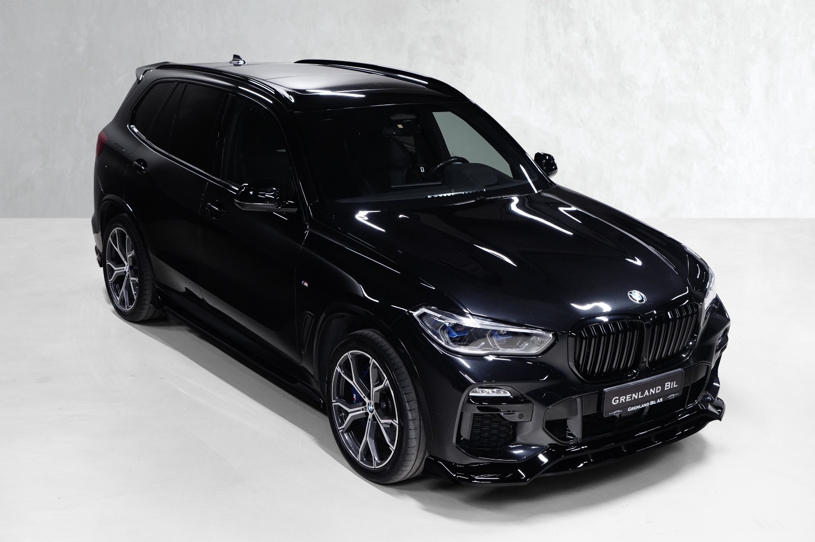 BMW X5 xDrive45e iPerformance Steptronic, 394hp, 2020