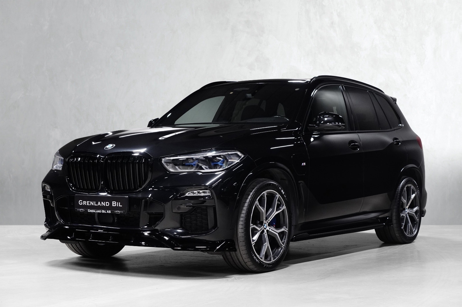 BMW X5 xDrive45e iPerformance Steptronic, 394hp, 2020