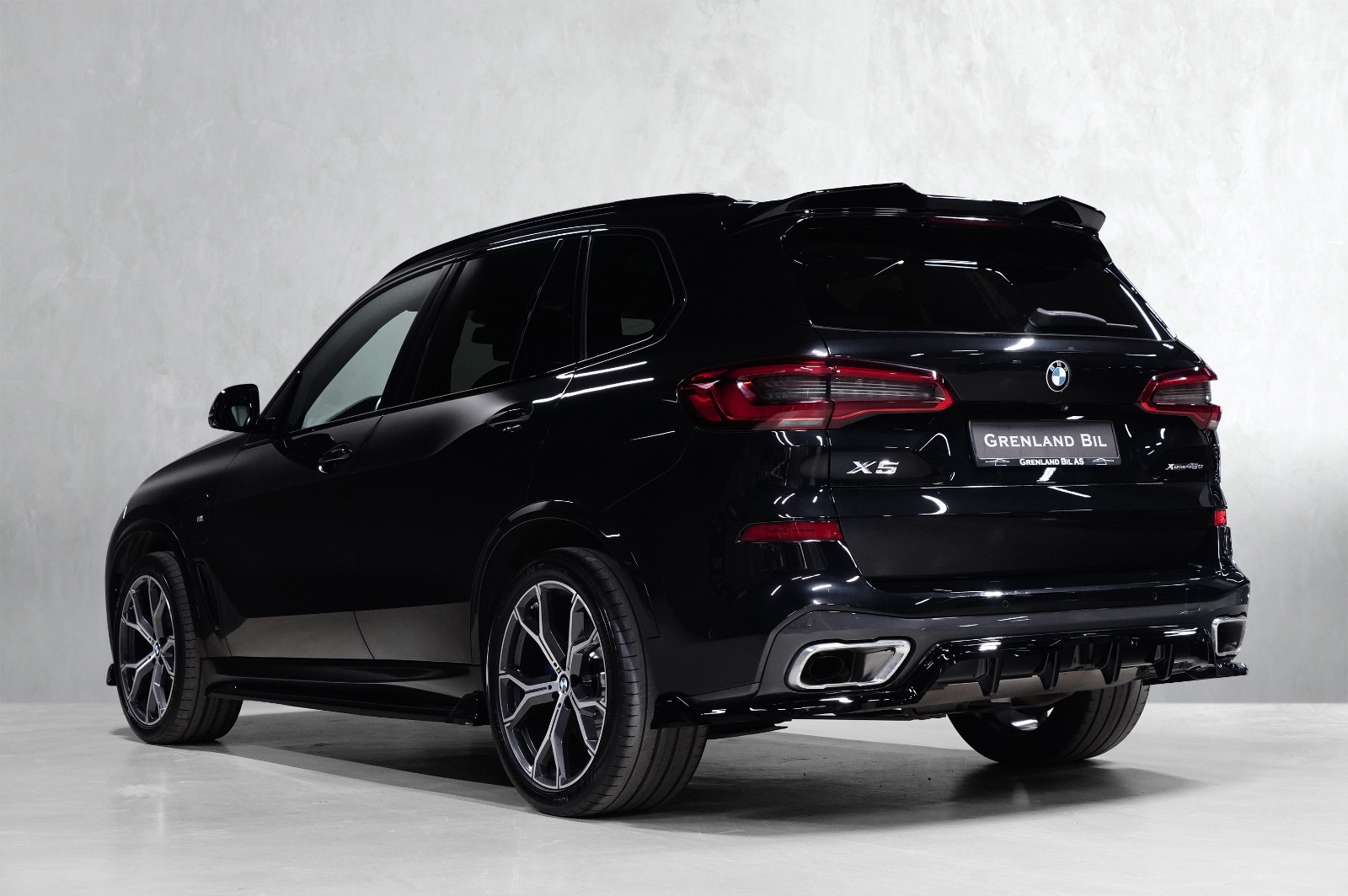 BMW X5 xDrive45e iPerformance Steptronic, 394hp, 2020