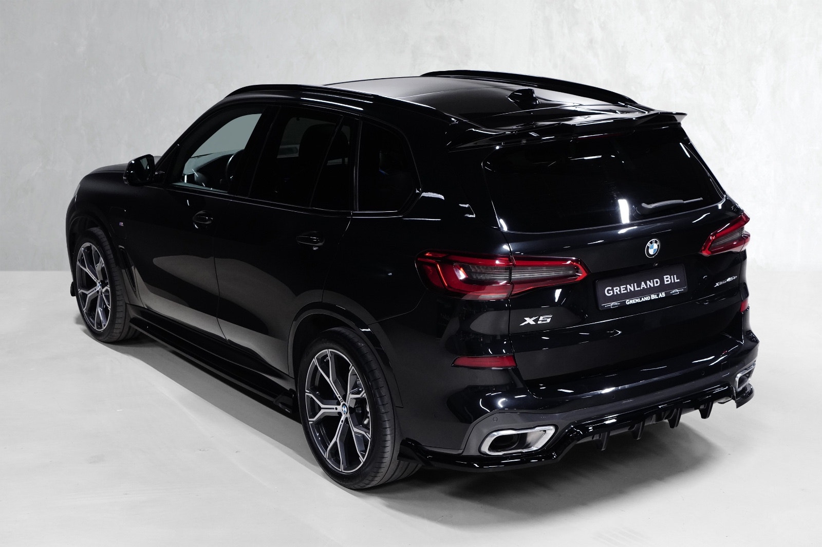 BMW X5 xDrive45e iPerformance Steptronic, 394hp, 2020