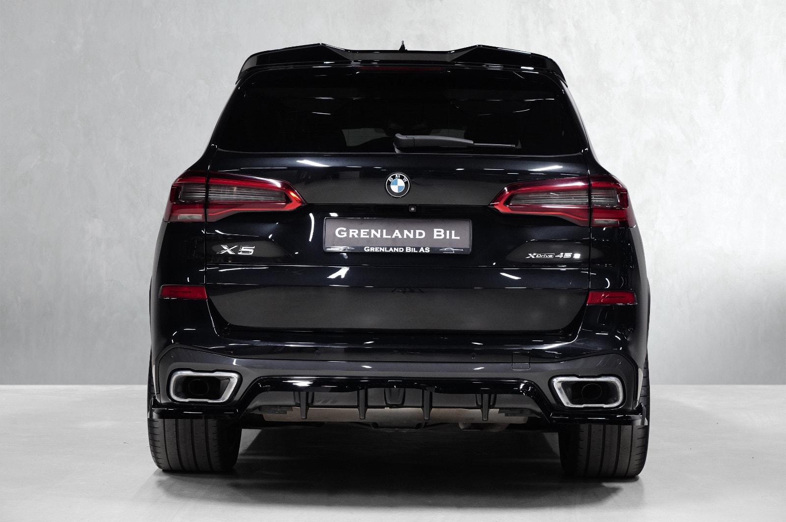 BMW X5 xDrive45e iPerformance Steptronic, 394hp, 2020